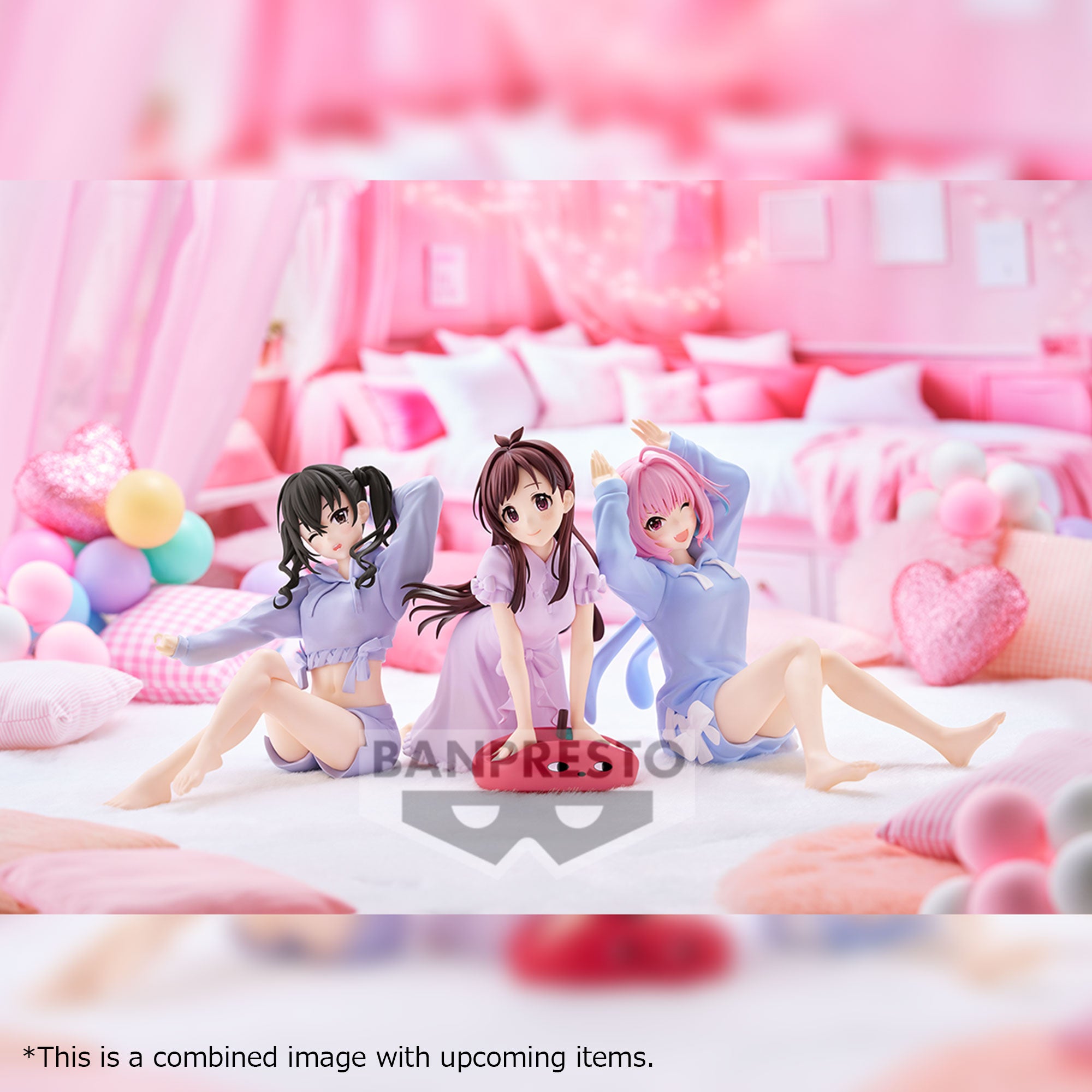 IN-STOCK Banpresto - The iDOLM@STER Cinderella Girls Relax Time - Riamu Yumemi