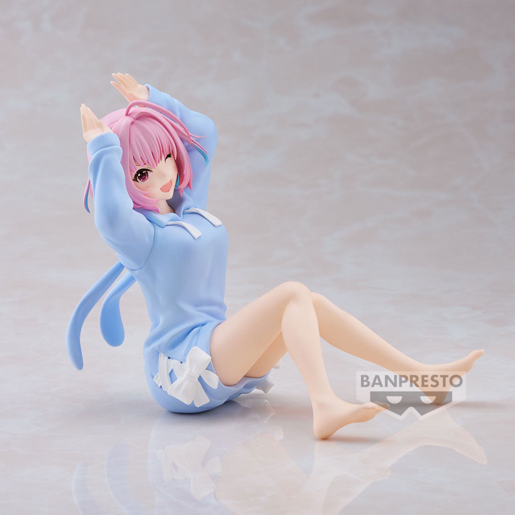IN-STOCK Banpresto - The iDOLM@STER Cinderella Girls Relax Time - Riamu Yumemi