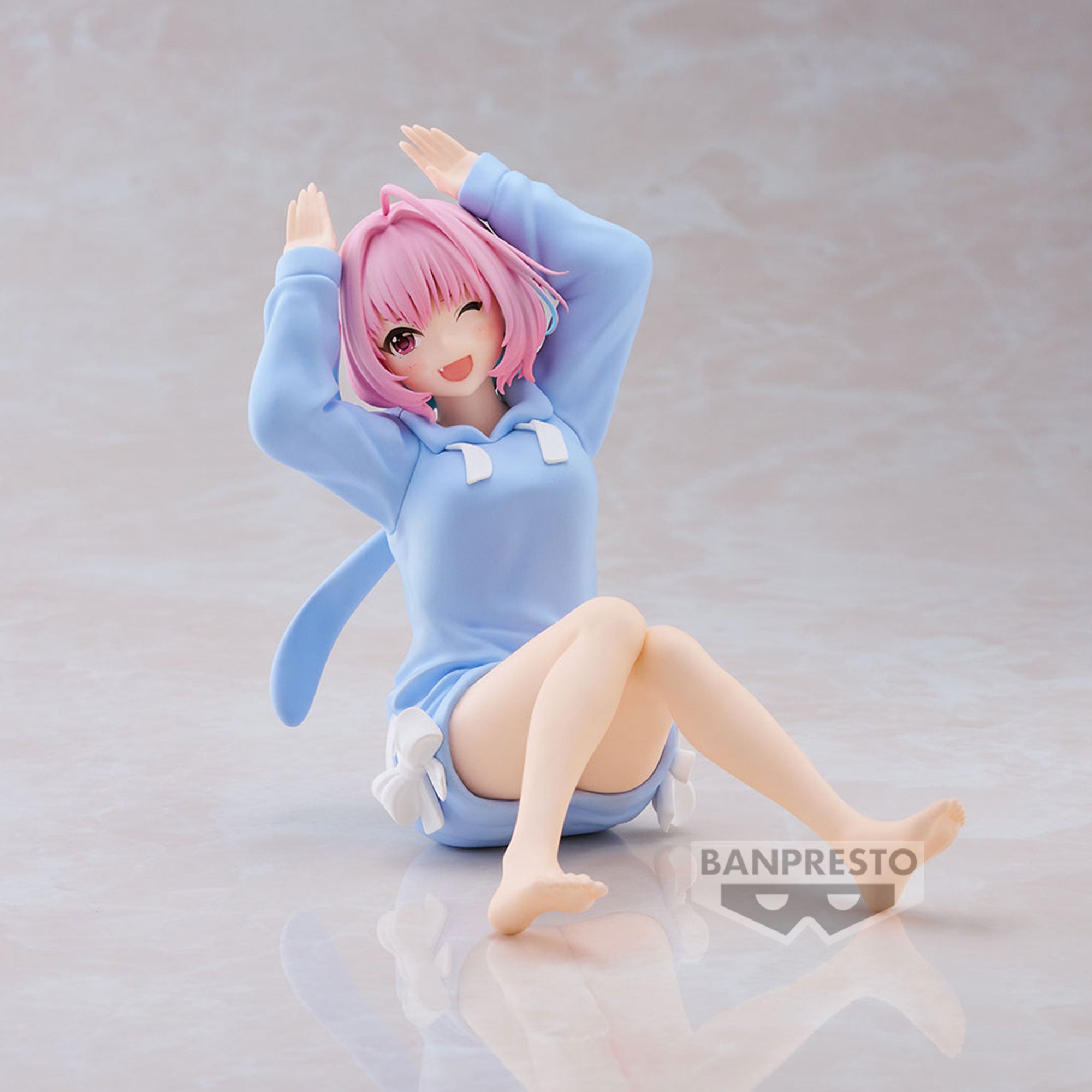 IN-STOCK Banpresto - The iDOLM@STER Cinderella Girls Relax Time - Riamu Yumemi