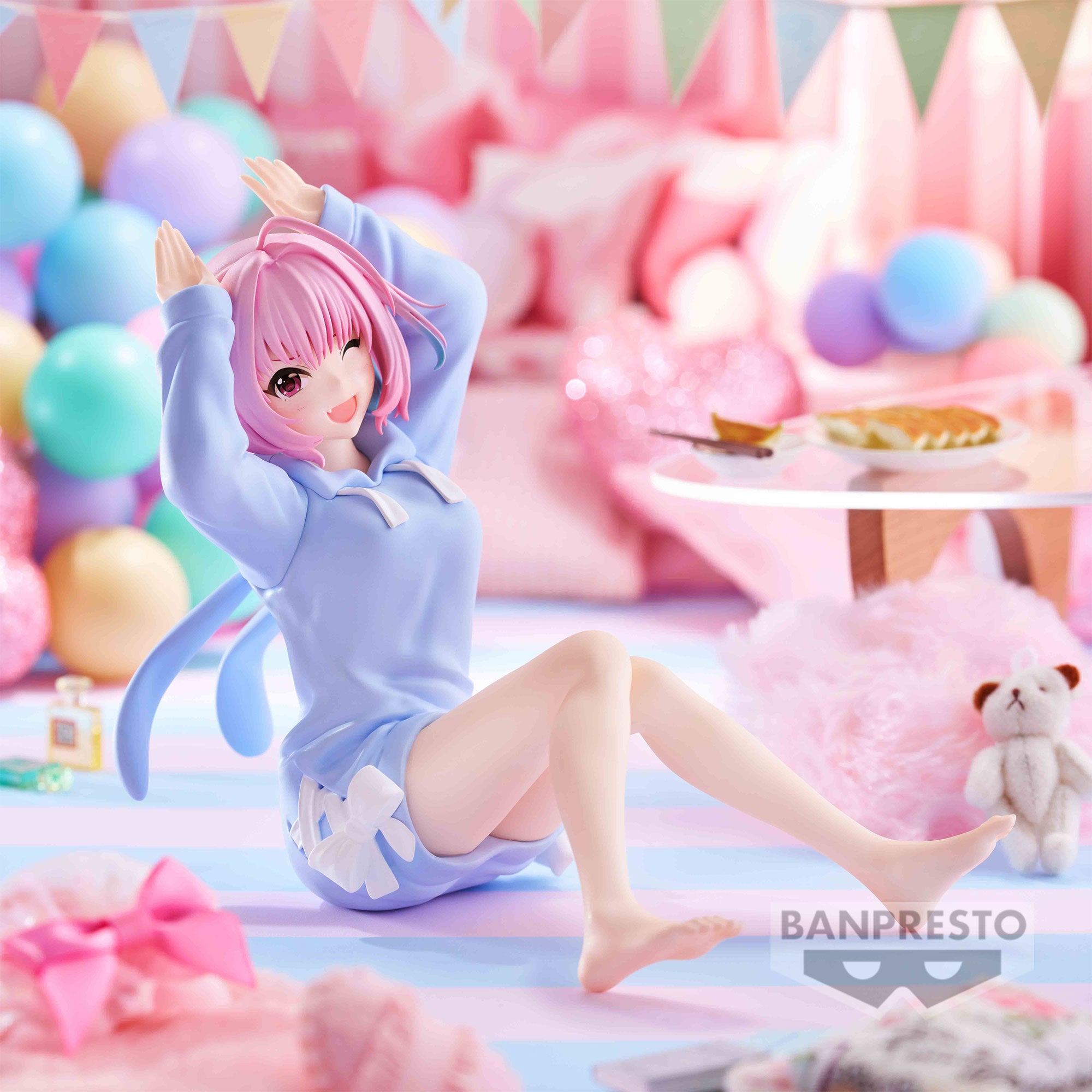 IN-STOCK Banpresto - The iDOLM@STER Cinderella Girls Relax Time - Riamu Yumemi
