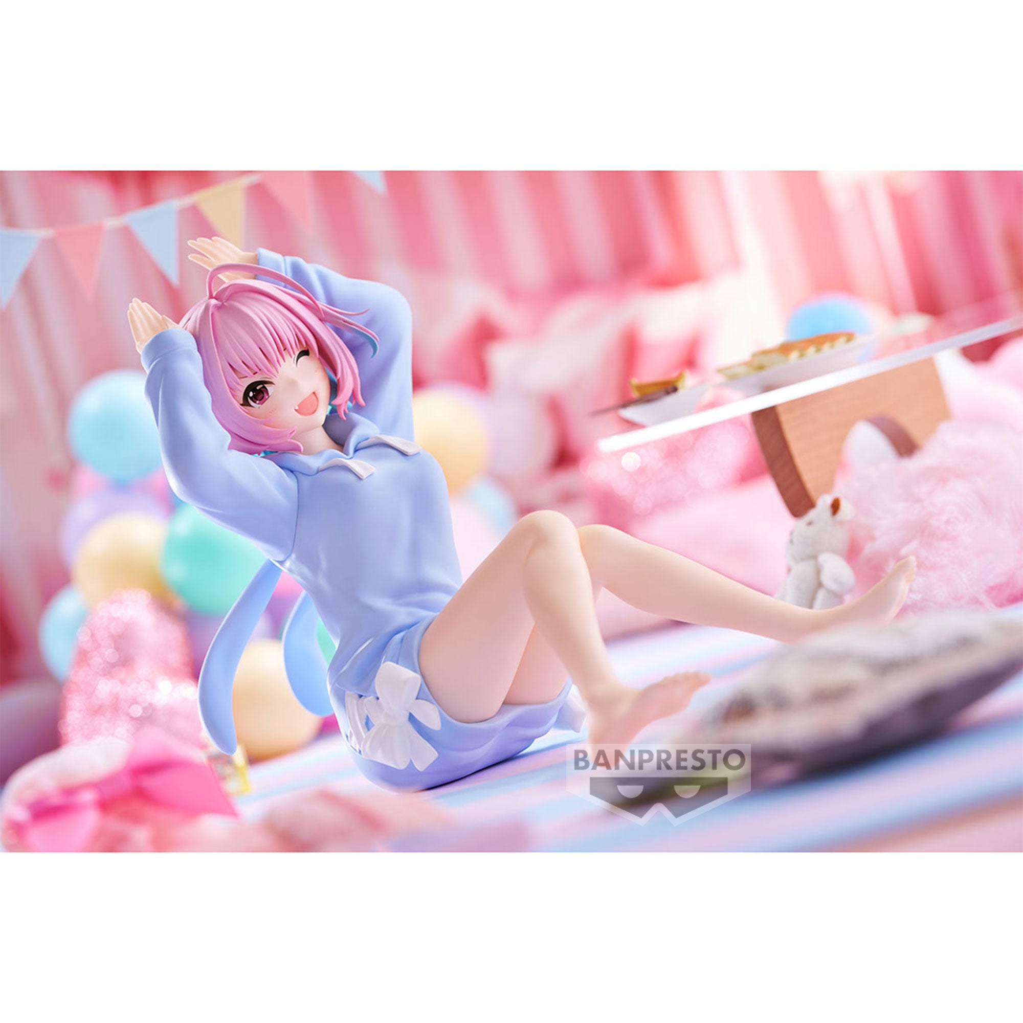 IN-STOCK Banpresto - The iDOLM@STER Cinderella Girls Relax Time - Riamu Yumemi