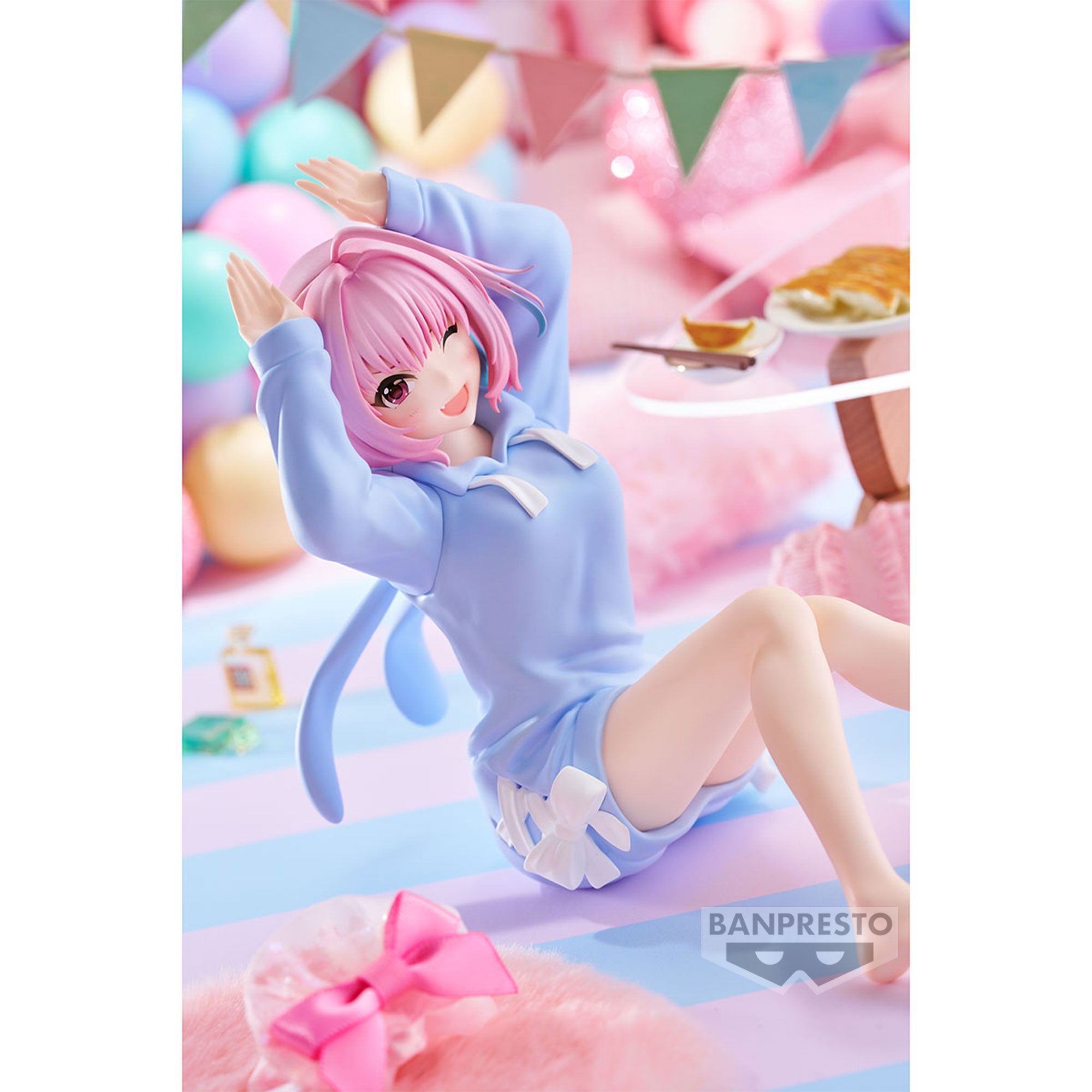 IN-STOCK Banpresto - The iDOLM@STER Cinderella Girls Relax Time - Riamu Yumemi