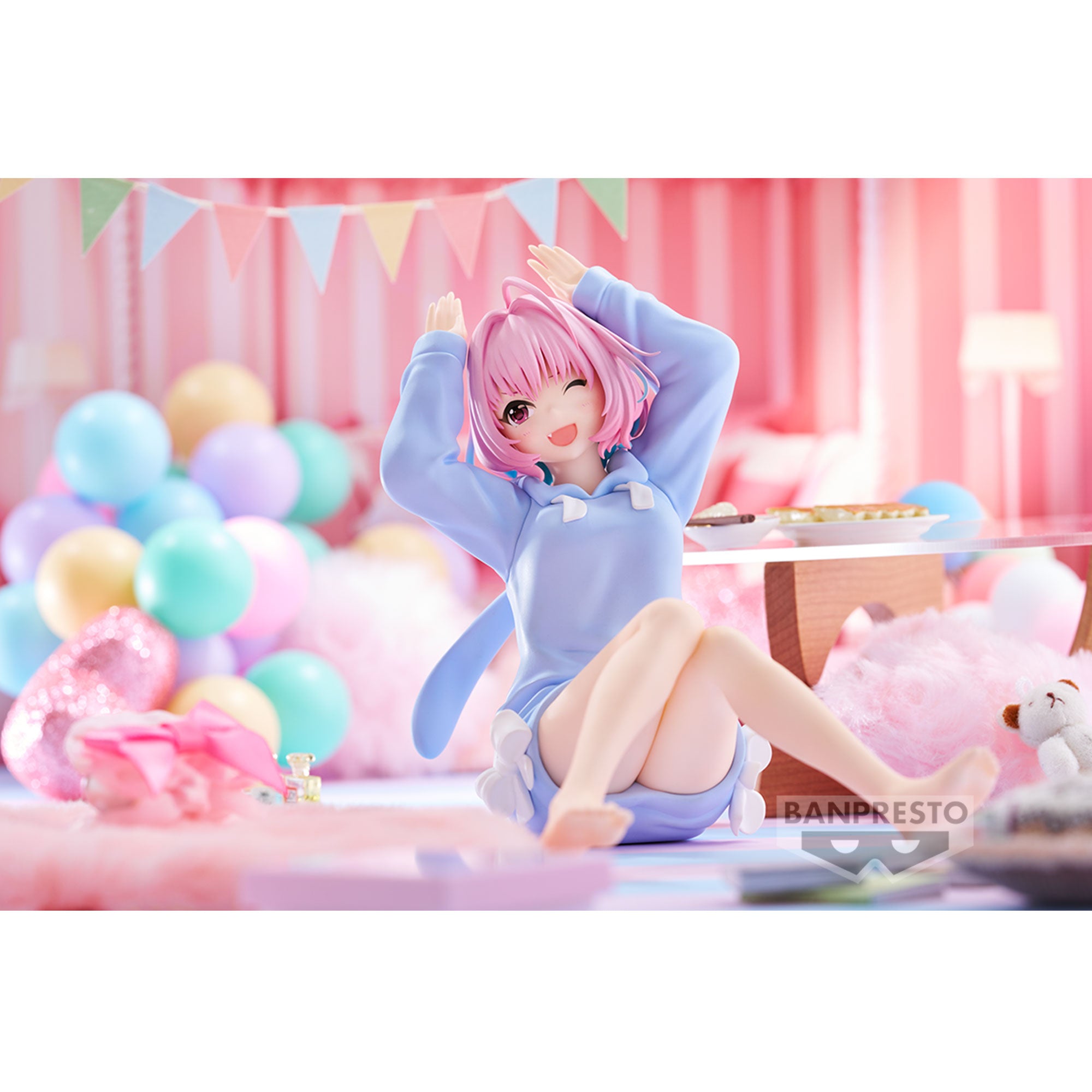IN-STOCK Banpresto - The iDOLM@STER Cinderella Girls Relax Time - Riamu Yumemi