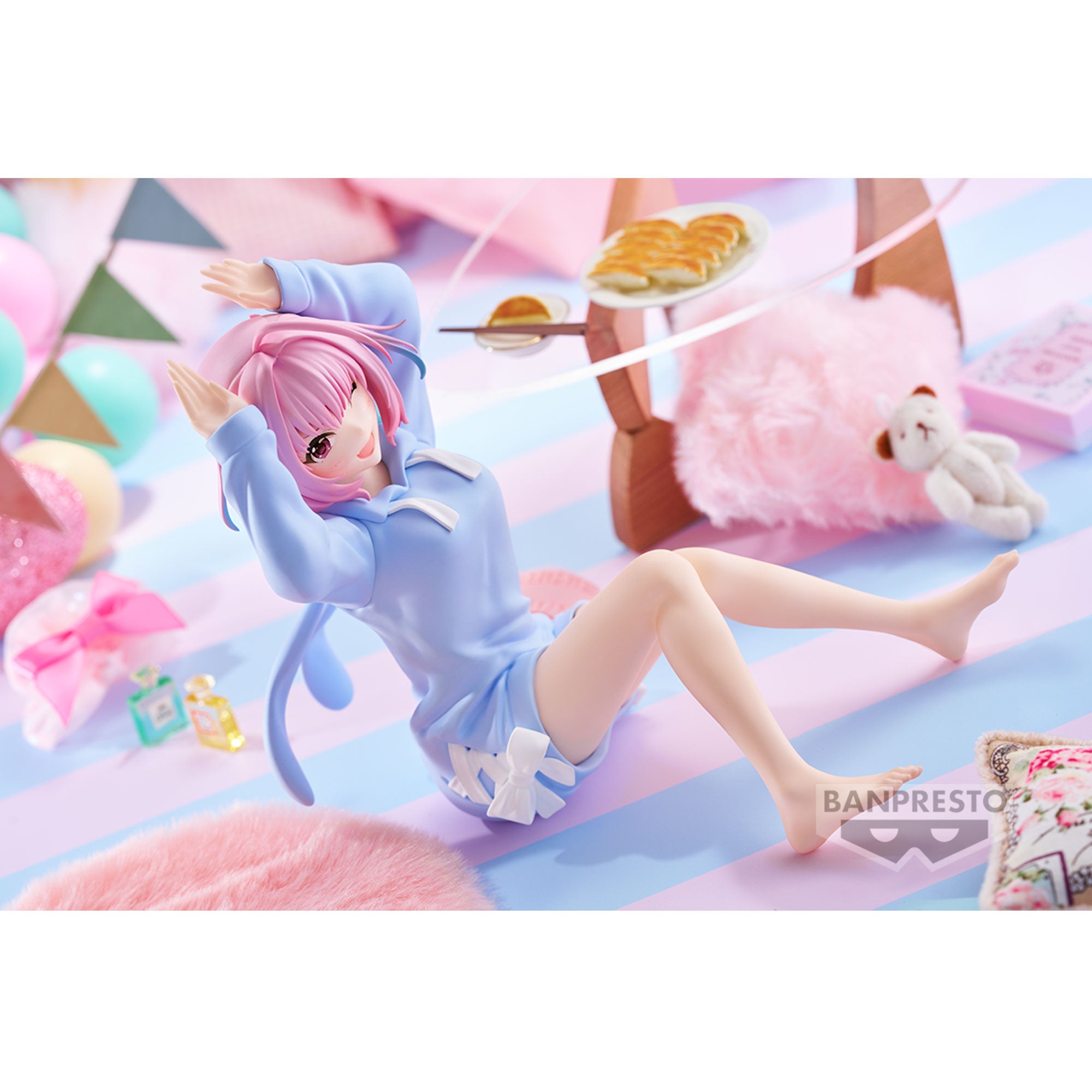 IN-STOCK Banpresto - The iDOLM@STER Cinderella Girls Relax Time - Riamu Yumemi
