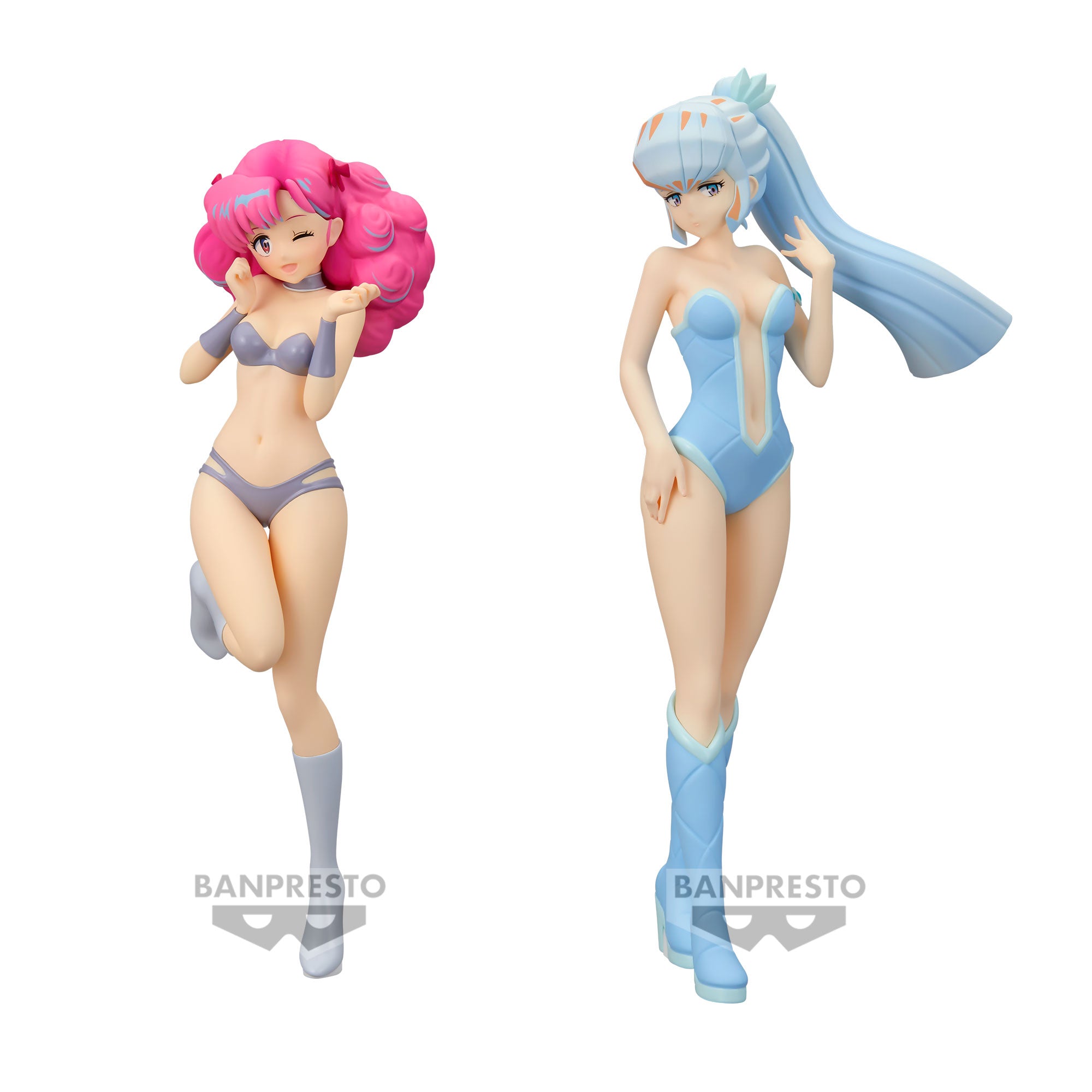 IN-STOCK Banpresto - Urusei Yatsura Glitter&Glamours - Lum and Bestie Collection Vol. 2