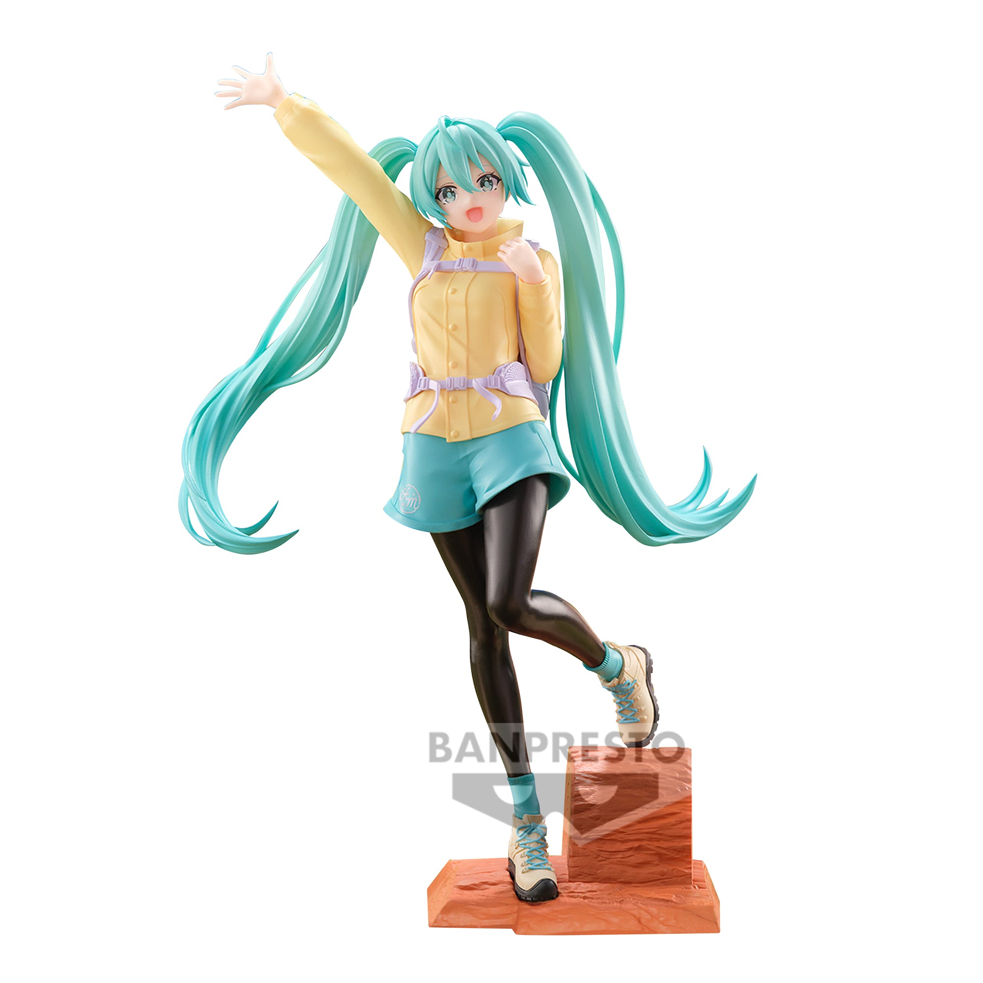 PRE-ORDER Banpresto - Hatsune Miku Holiday Memories Mountain Climbing