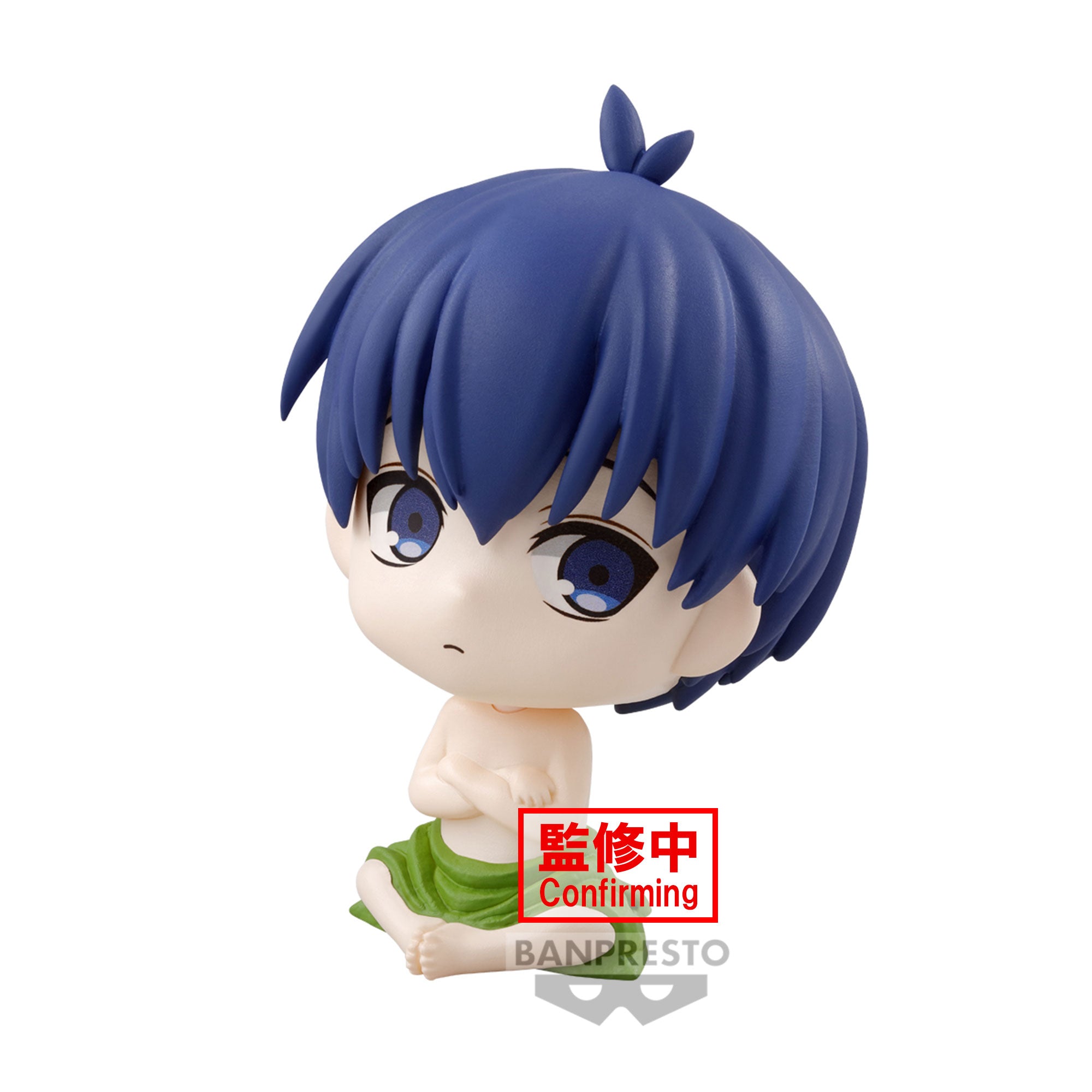 IN-STOCK Banpresto - BLUELOCK Macot Figure Vol. 1 - A: Yoichi Isagi