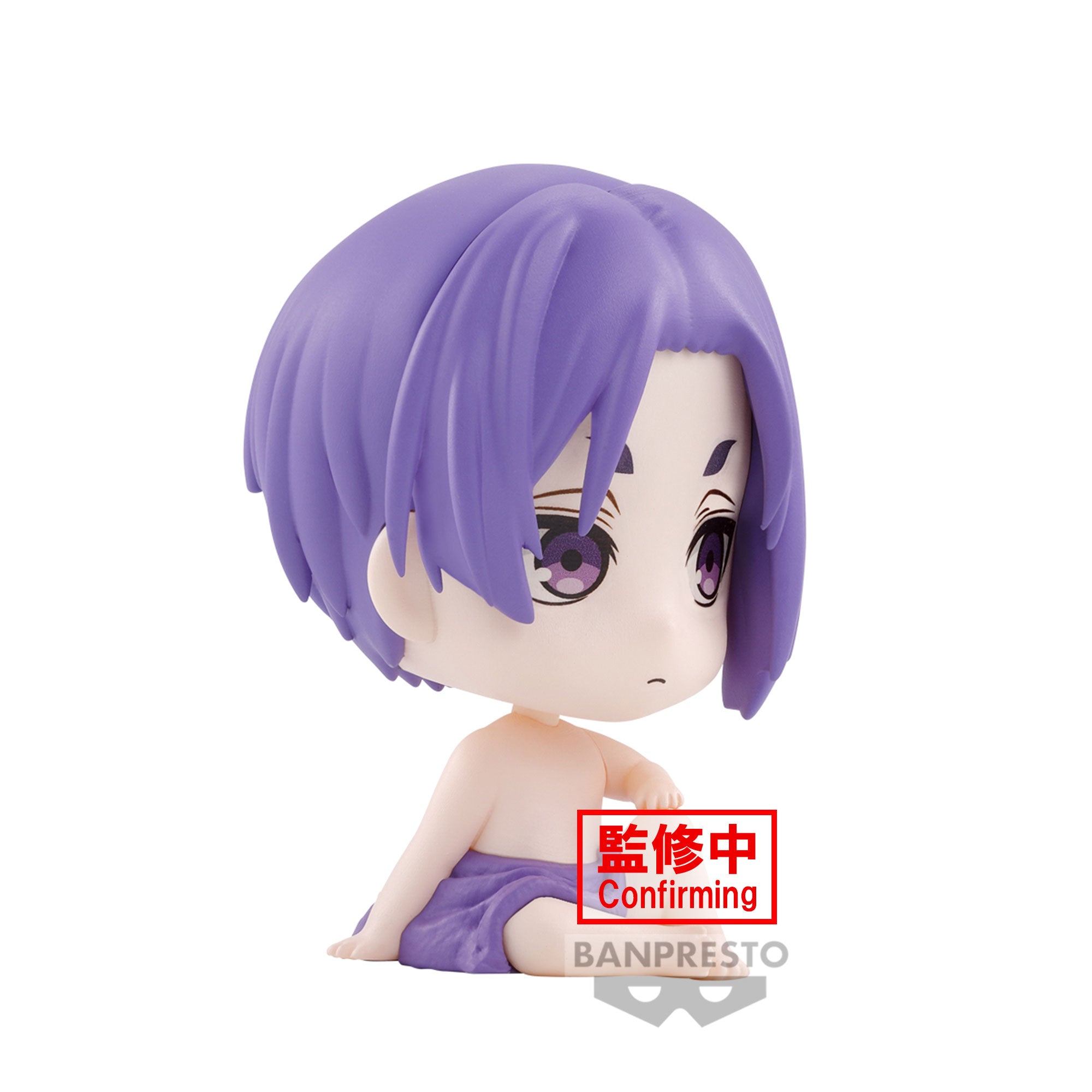 IN-STOCK Banpresto - BLUELOCK Macot Figure Vol. 1 - C: Reo Mikage