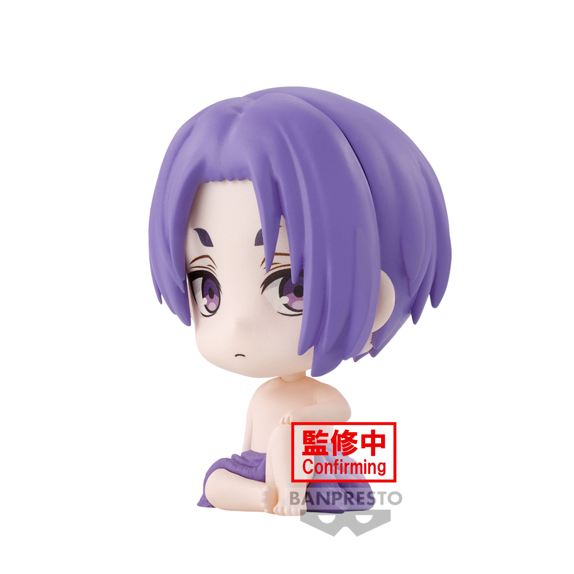 IN-STOCK Banpresto - BLUELOCK Macot Figure Vol. 1 - C: Reo Mikage