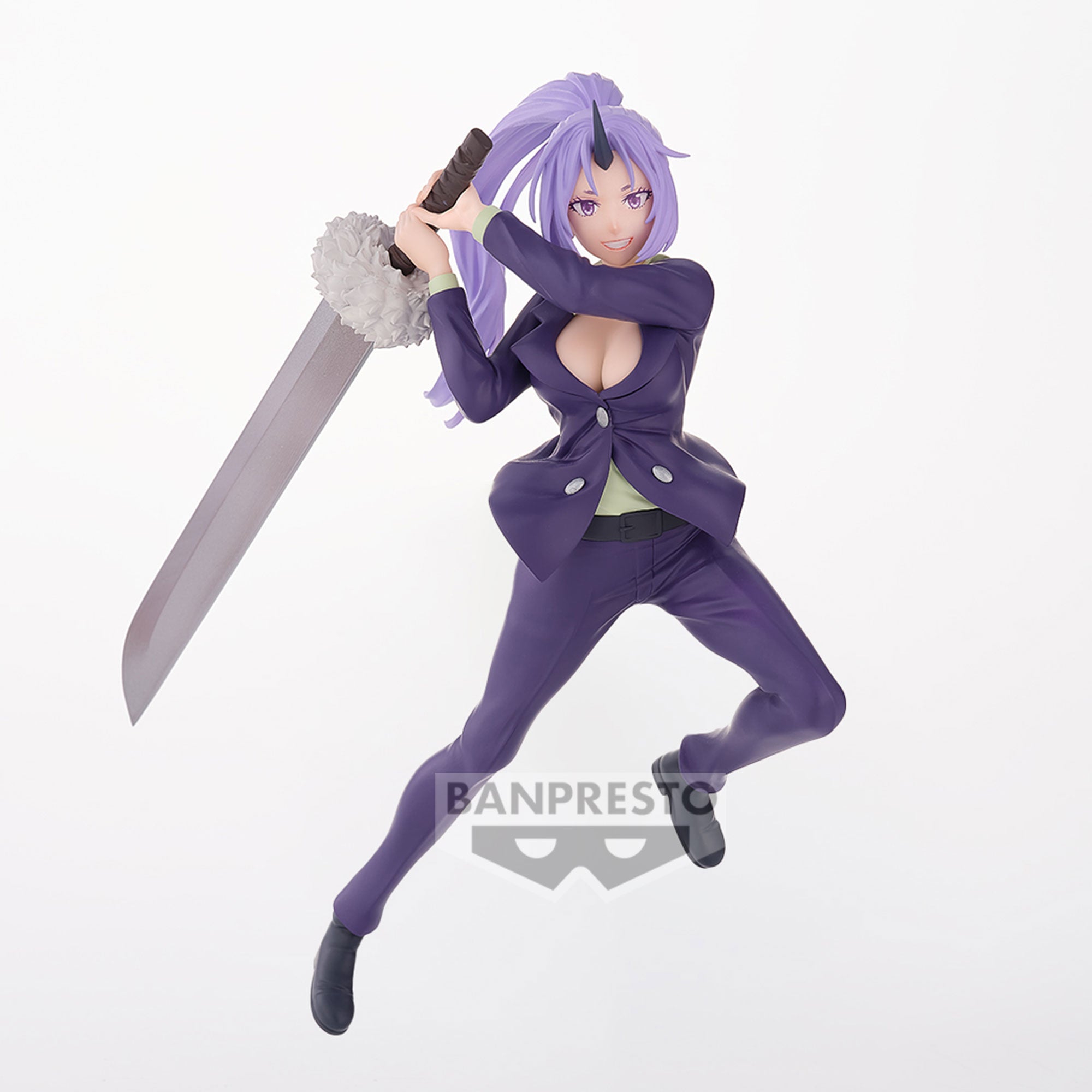 PRE-ORDER Banpresto - That Time I Got Reincarnated as a Slime - Shion Figure (TBA)