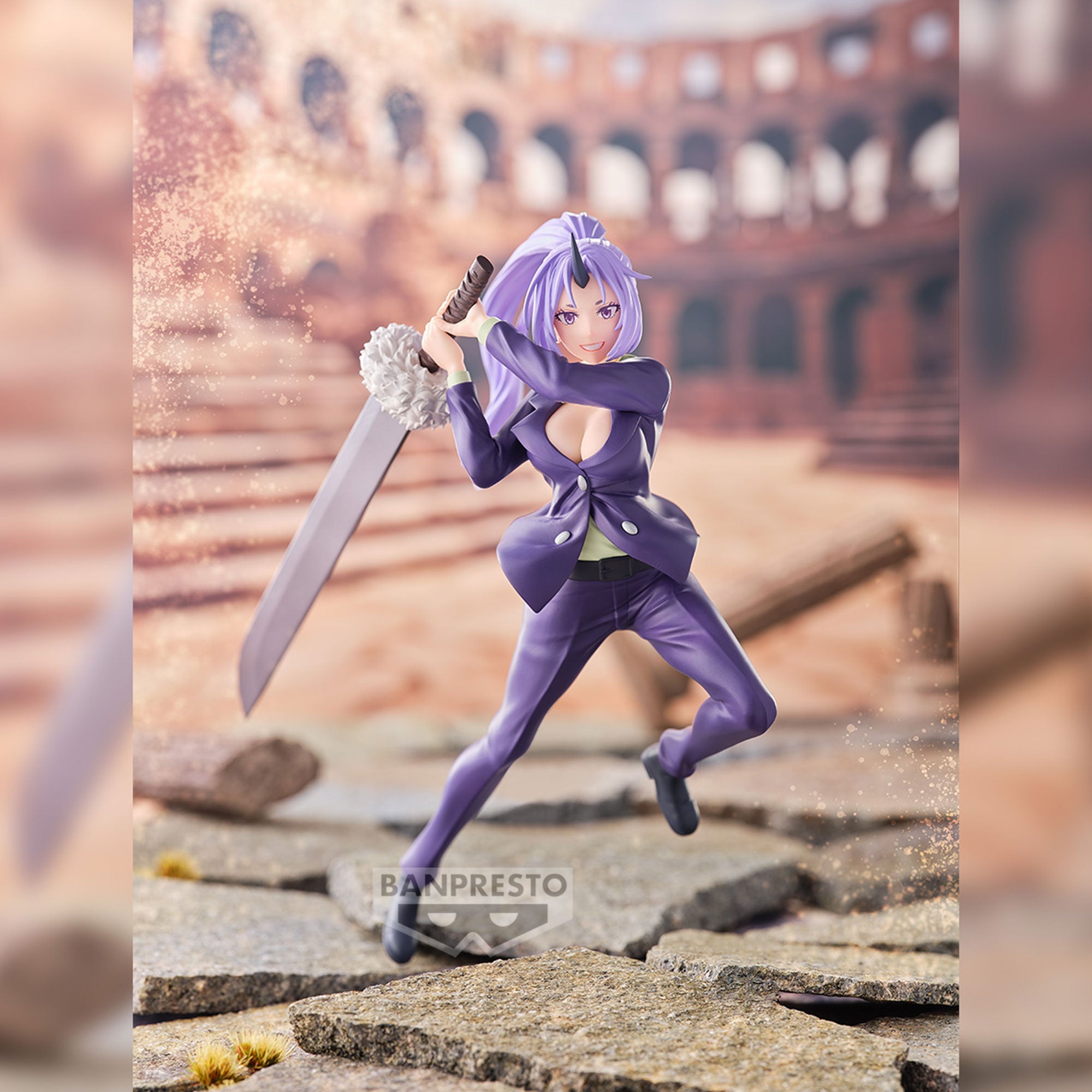 PRE-ORDER Banpresto - That Time I Got Reincarnated as a Slime - Shion Figure (TBA)