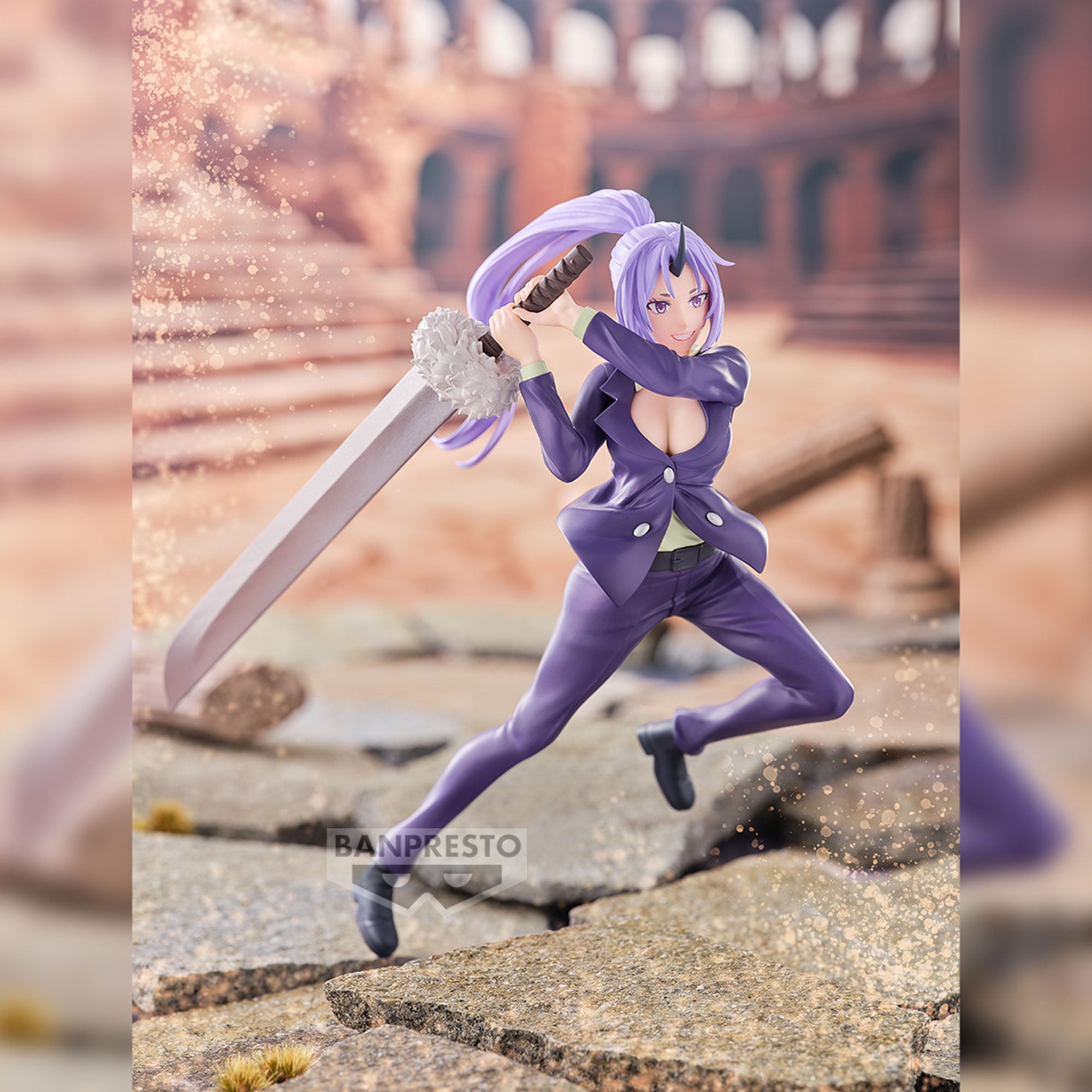 PRE-ORDER Banpresto - That Time I Got Reincarnated as a Slime - Shion Figure (TBA)