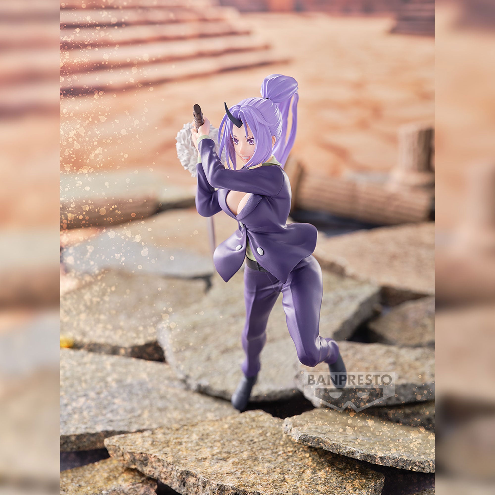 PRE-ORDER Banpresto - That Time I Got Reincarnated as a Slime - Shion Figure (TBA)