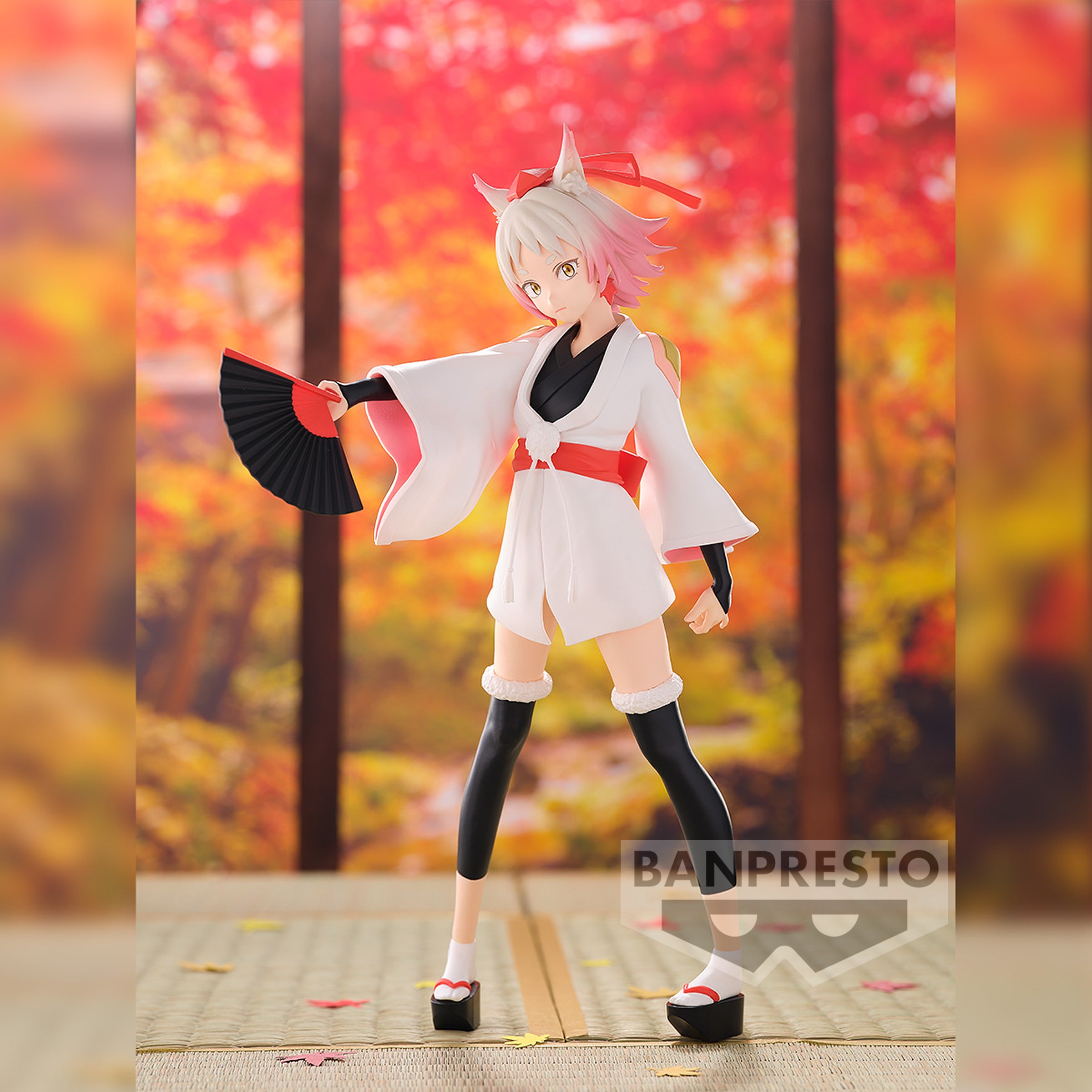 IN-STOCK Banpresto - That Time I Got Reincarnated as a Slime - Momiji Figure