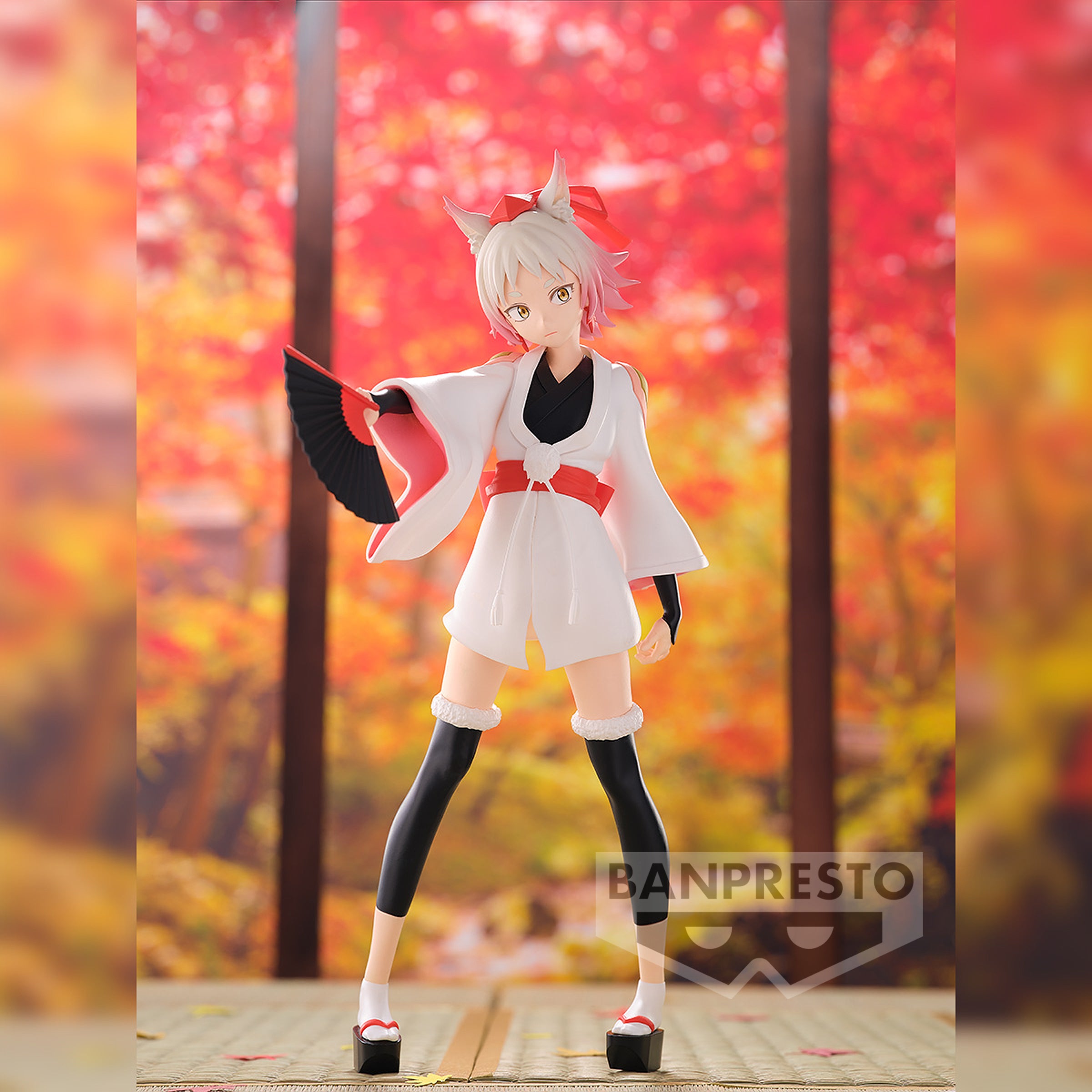 IN-STOCK Banpresto - That Time I Got Reincarnated as a Slime - Momiji Figure