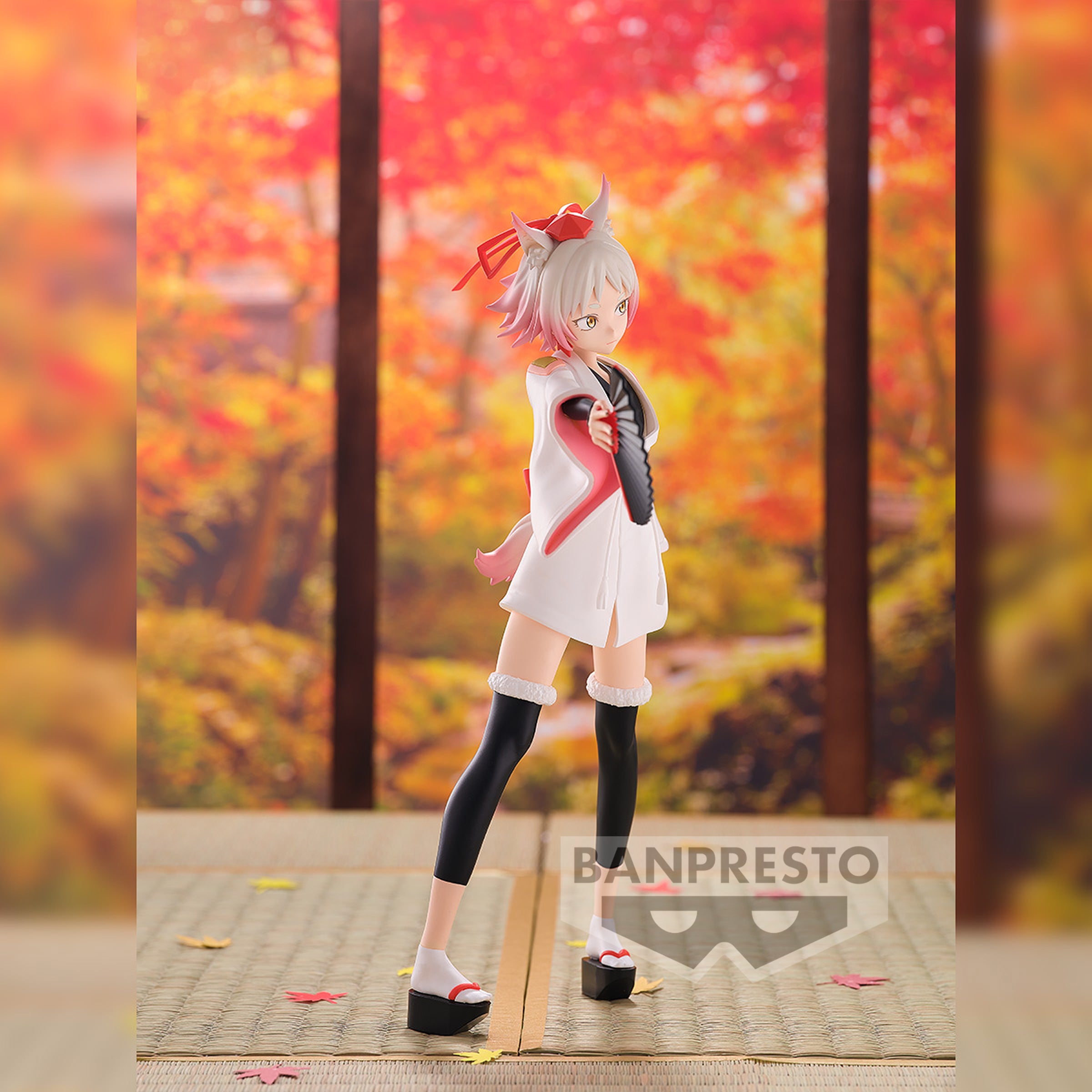 IN-STOCK Banpresto - That Time I Got Reincarnated as a Slime - Momiji Figure