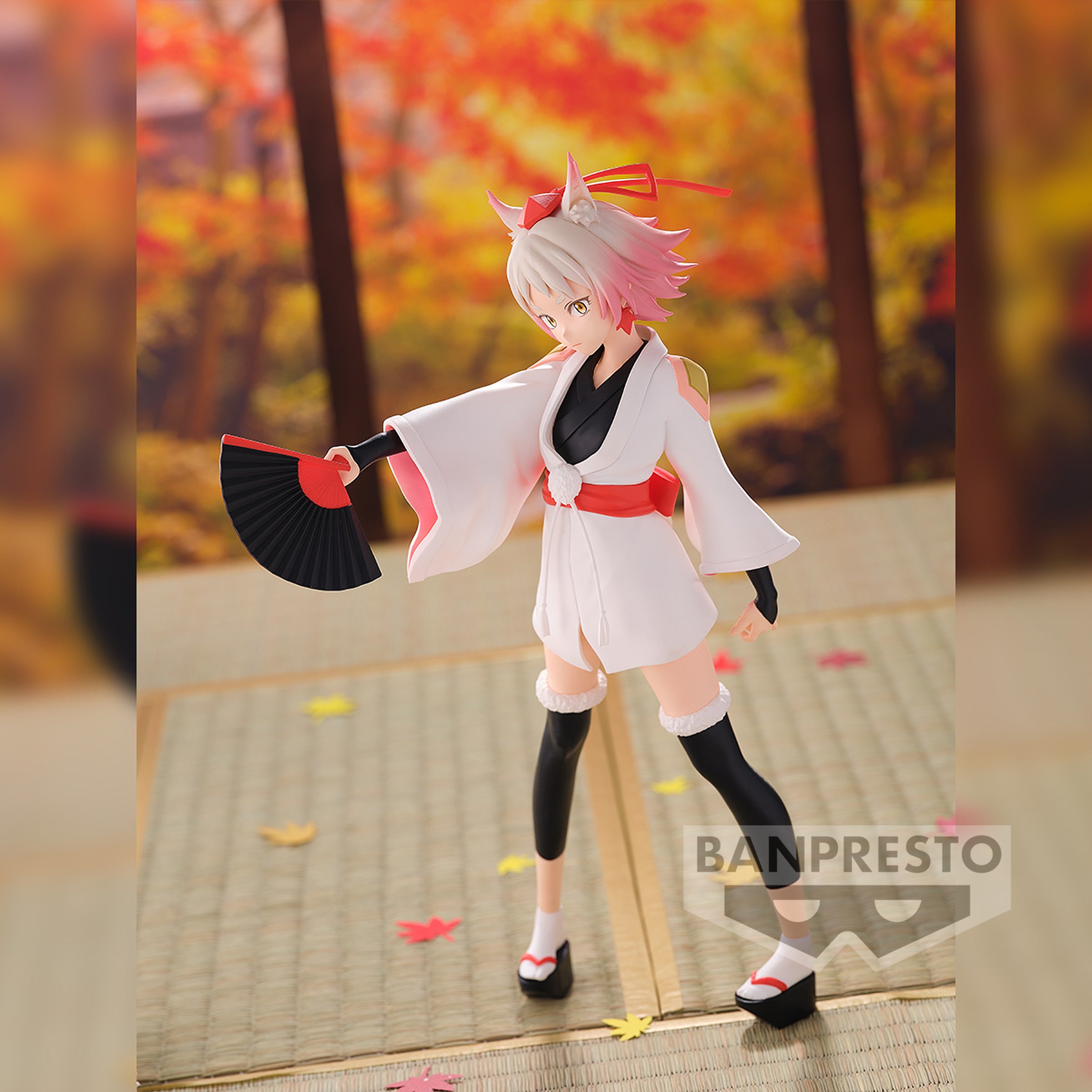 IN-STOCK Banpresto - That Time I Got Reincarnated as a Slime - Momiji Figure