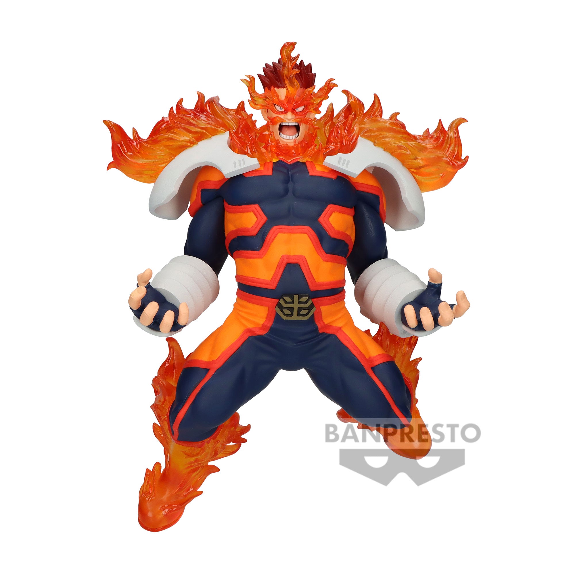 IN-STOCK Banpresto - My Hero Academia The Amazing Heroes Plus - Endeavor