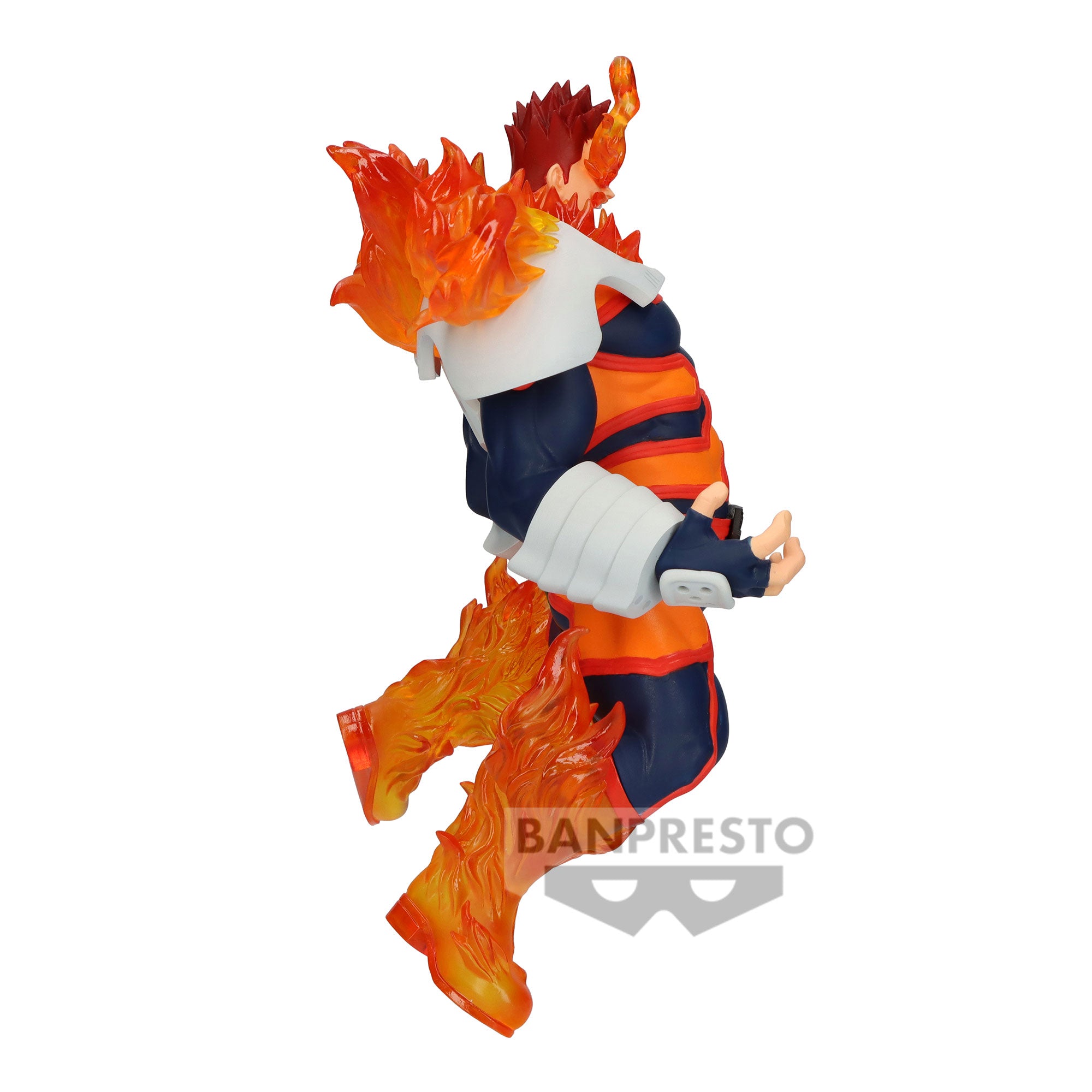IN-STOCK Banpresto - My Hero Academia The Amazing Heroes Plus - Endeavor