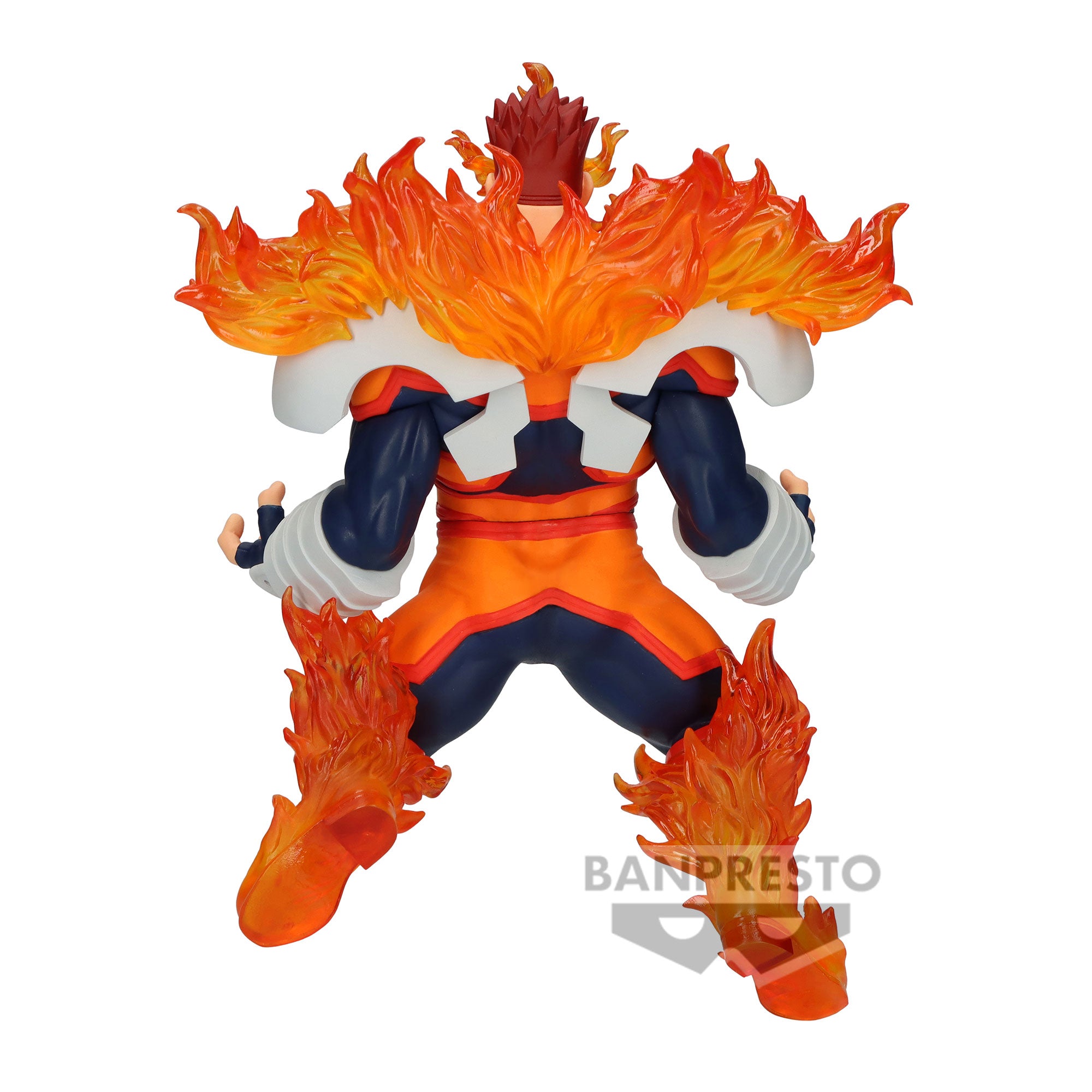 IN-STOCK Banpresto - My Hero Academia The Amazing Heroes Plus - Endeavor