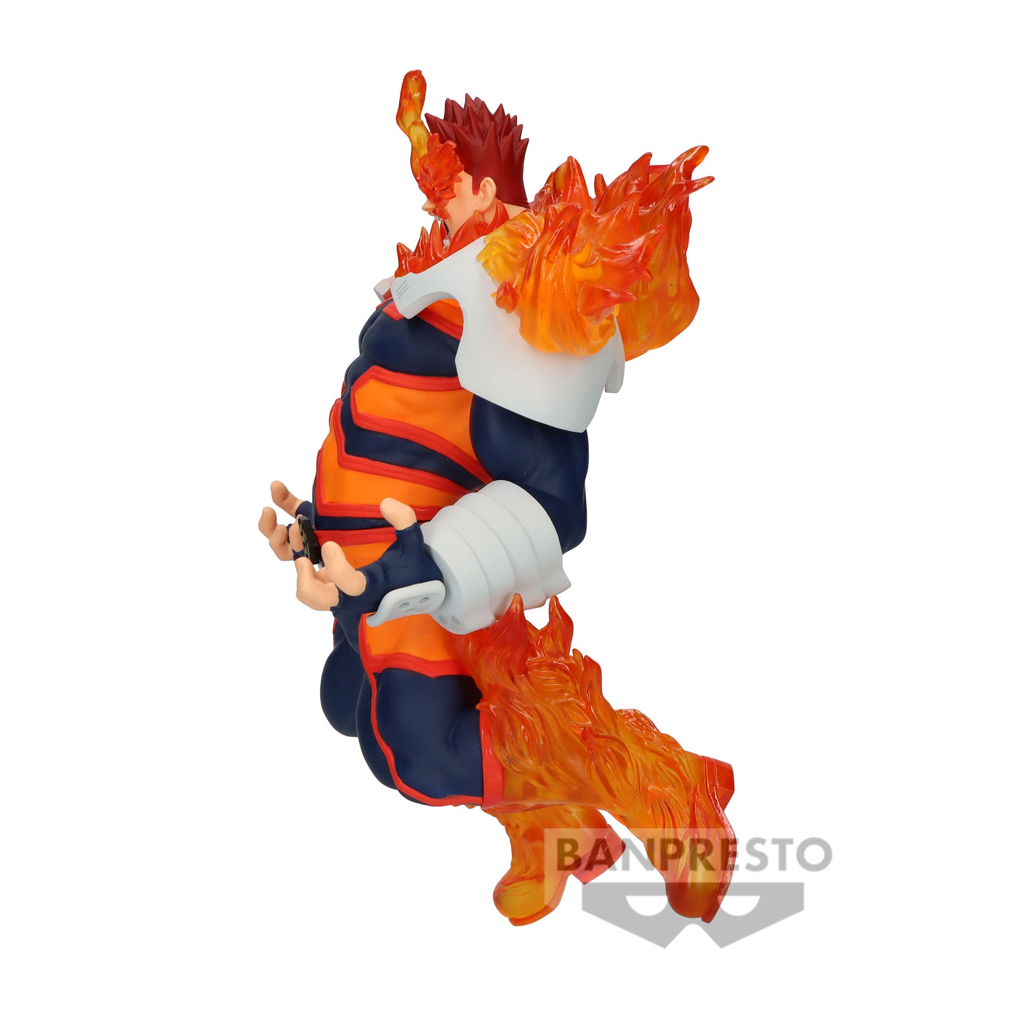 IN-STOCK Banpresto - My Hero Academia The Amazing Heroes Plus - Endeavor