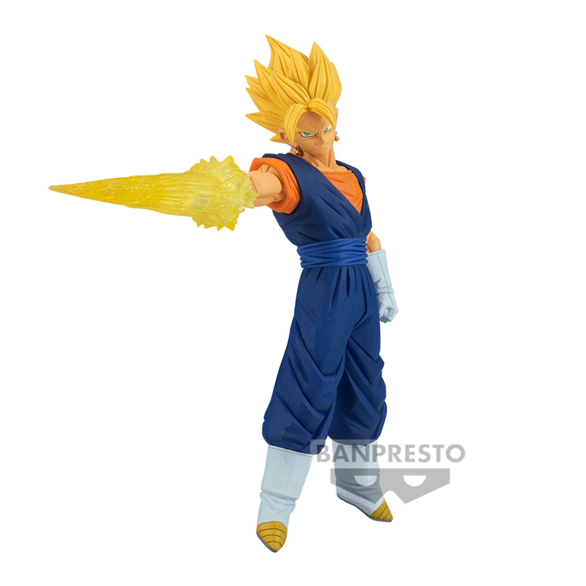 IN-STOCK Banpresto - Dragon Ball Z G x Materia [VEGITO･MAJIN BUU] - A: Vegito