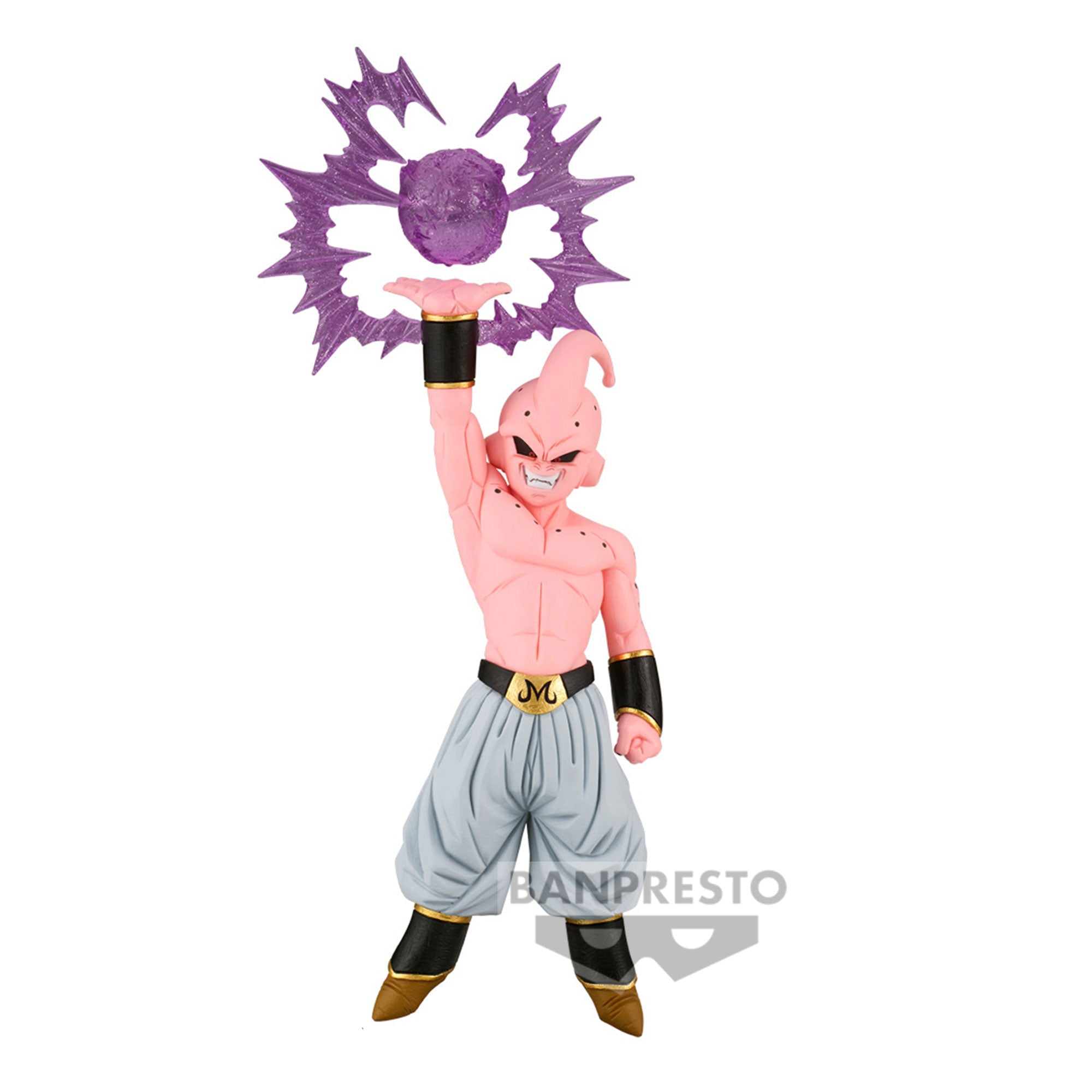 IN-STOCK Banpresto - Dragon Ball Z G x Materia [VEGITO･MAJIN BUU] - B: Majin Buu