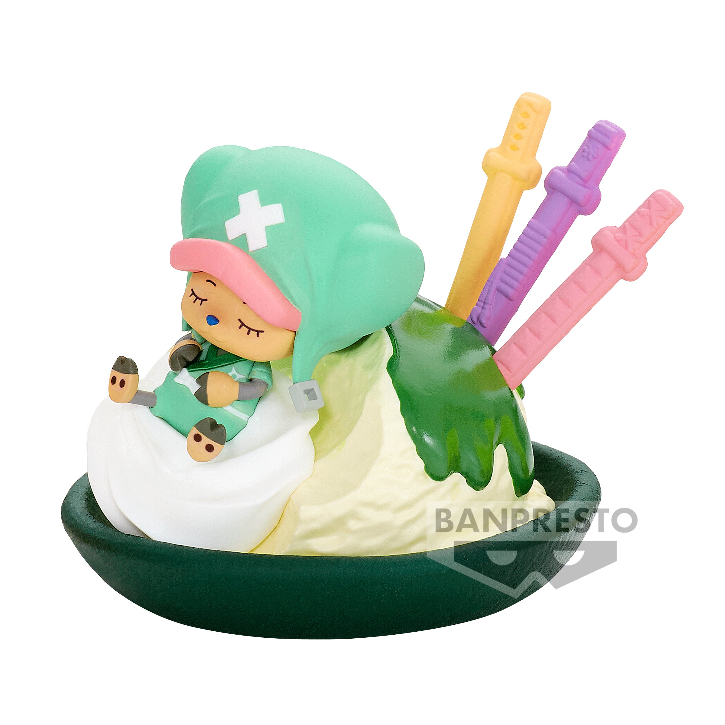 IN-STOCK Banpresto - One Piece Paldolce Collection Vol. 1 - Tony Tony Chopper: Ver. B