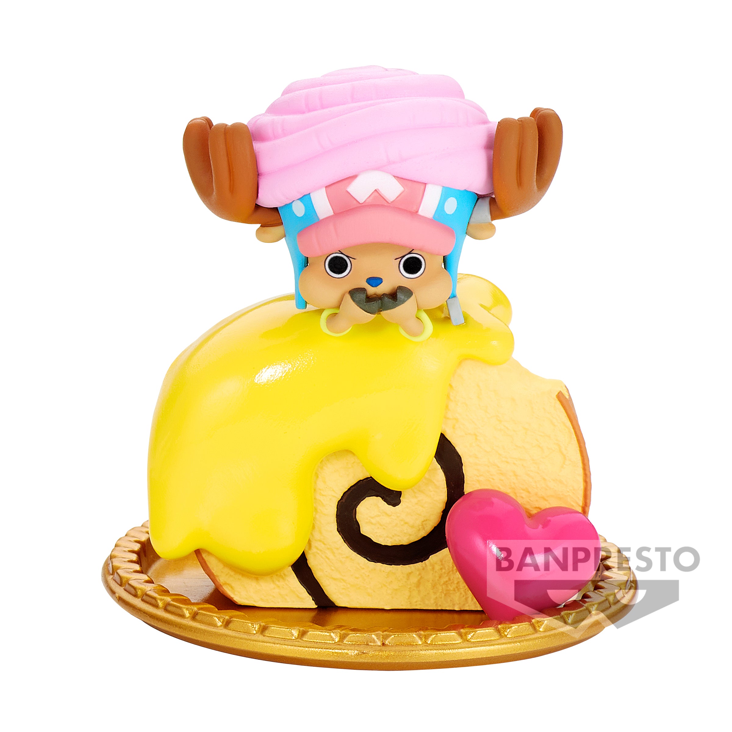 IN-STOCK  Banpresto - One Piece Paldolce Collection Vol. 1 - Tony Tony Chopper: Ver. C