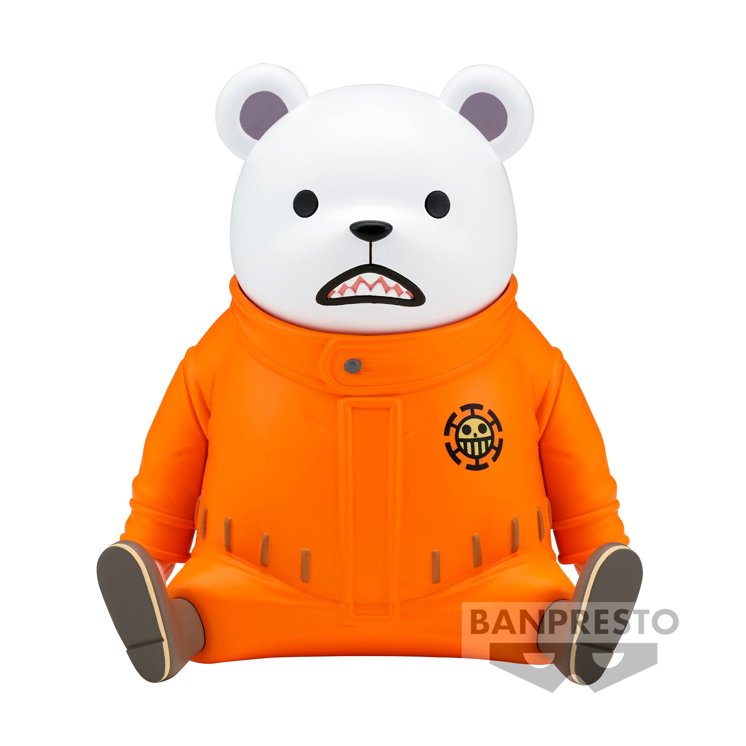 IN-STOCK Banpresto - One Piece Sofvimates - Bepo