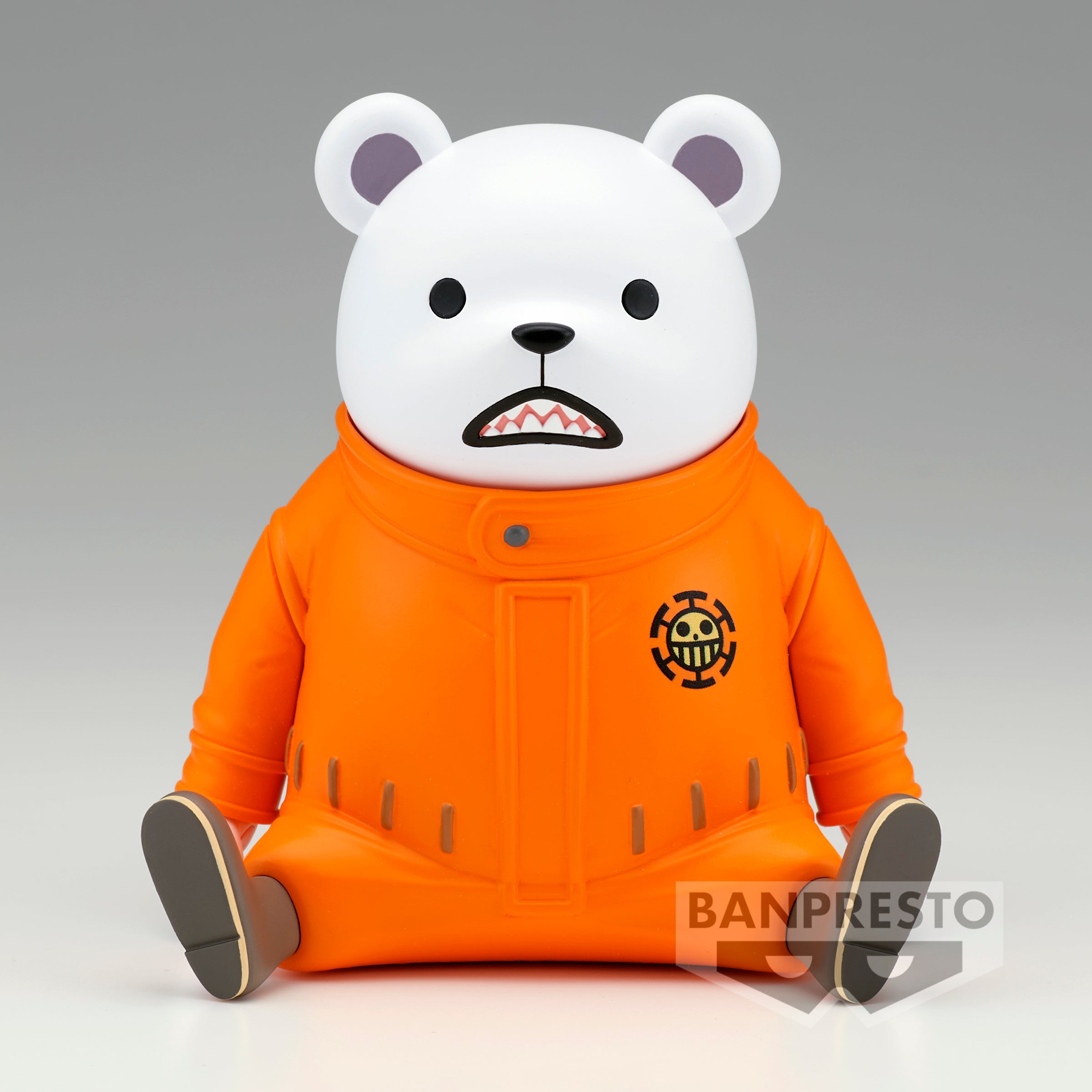 IN-STOCK Banpresto - One Piece Sofvimates - Bepo