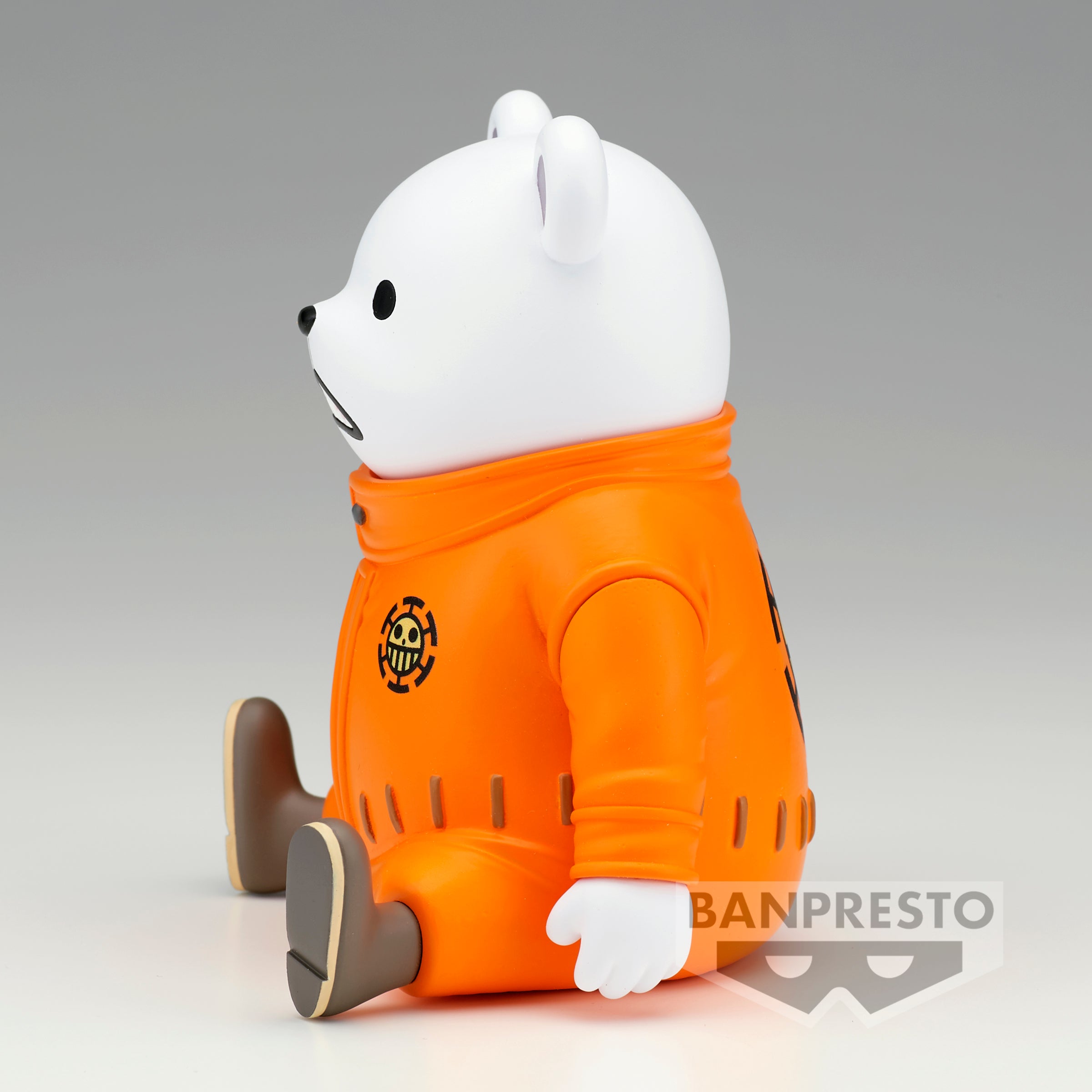 IN-STOCK Banpresto - One Piece Sofvimates - Bepo