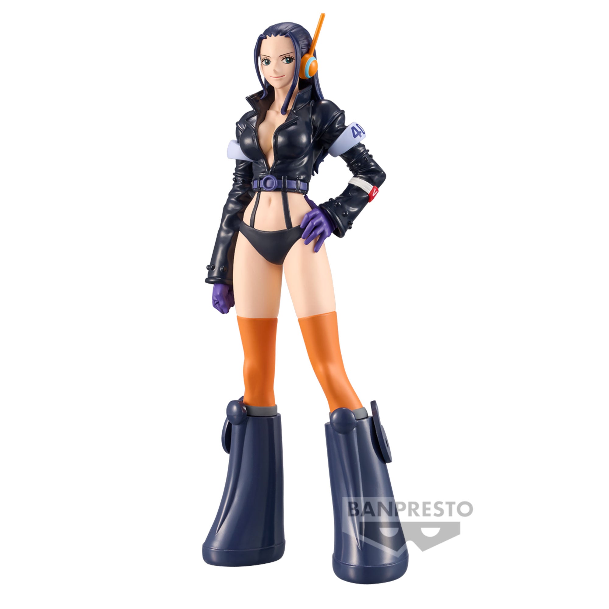 IN-STOCK Banpresto - One Piece DXF The Grandline Series - Egghead Nico Robin