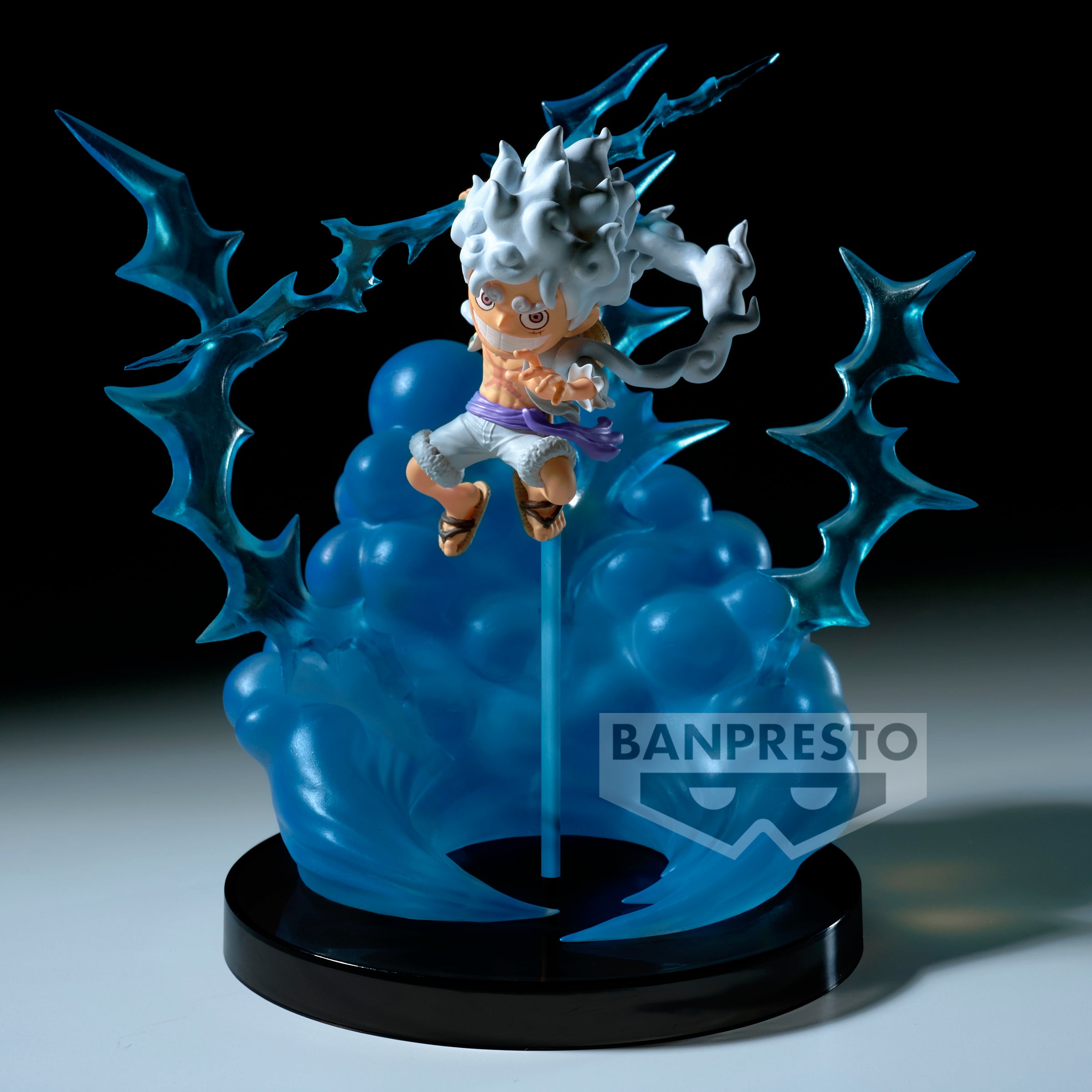 IN-STOCK Banpresto - One Piece World Collectable Figure Special - Monkey D. Luffy: Gear 5