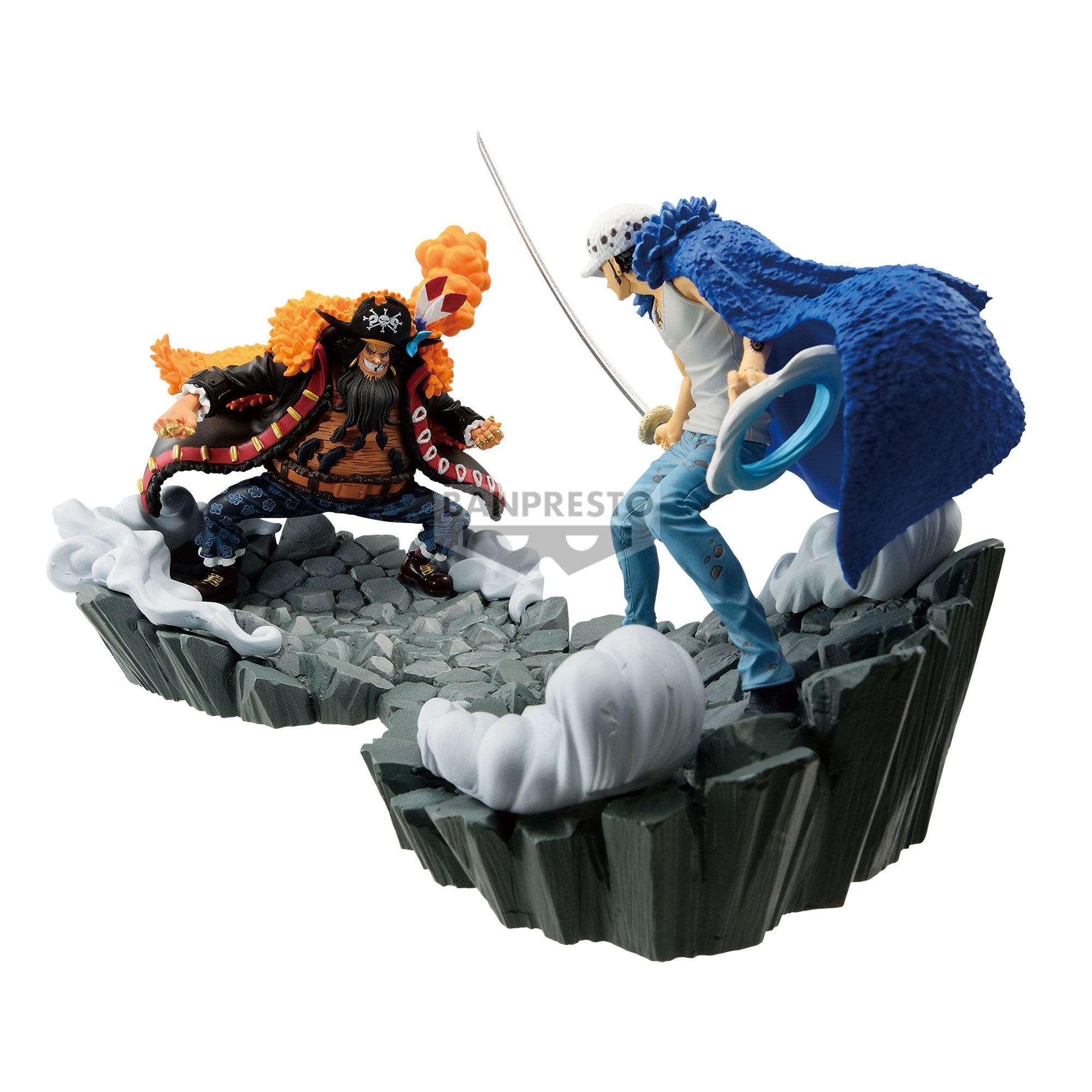 IN-STOCK Banpresto - One Piece Senkozekkei - Marshall D. Teach