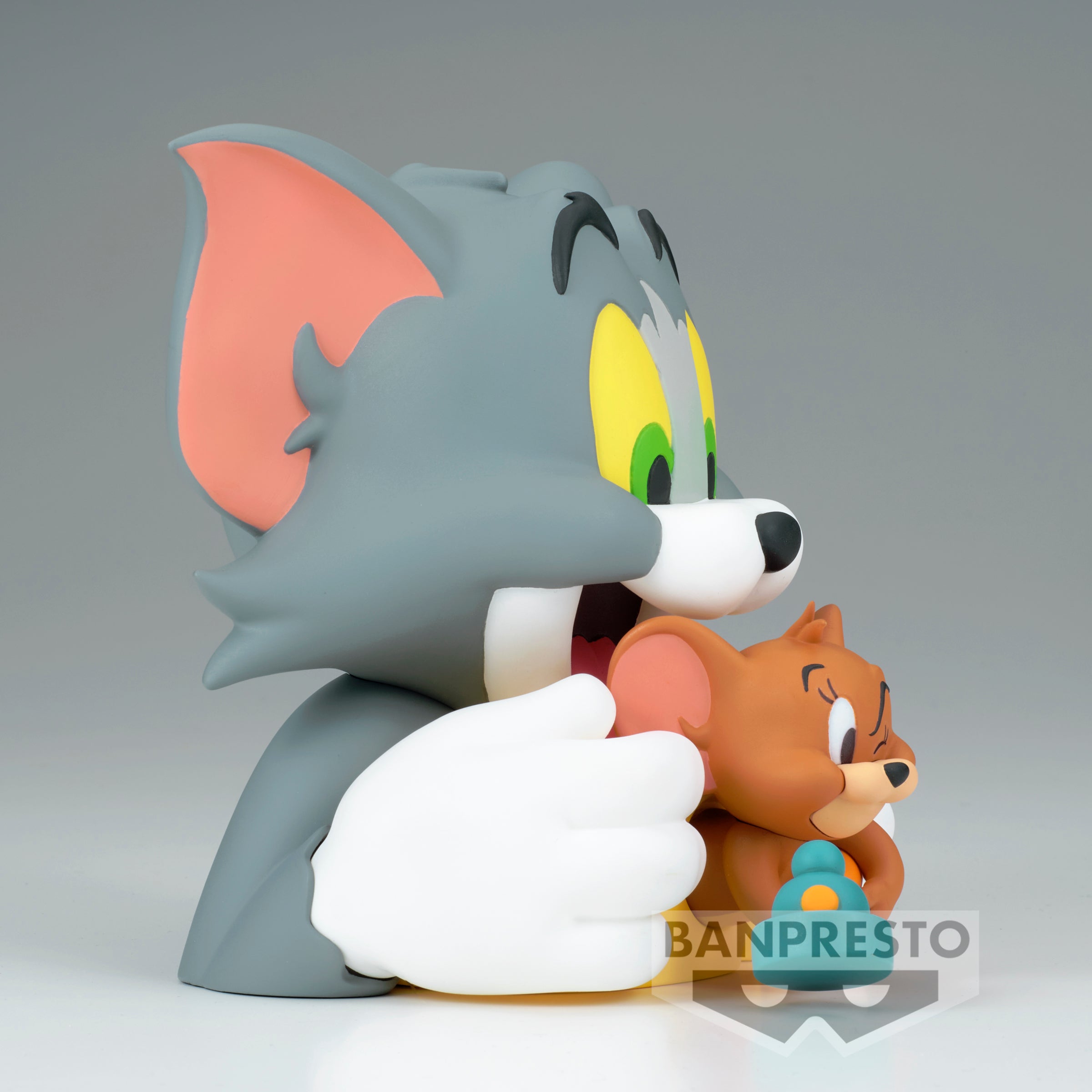 PRE-ORDER Banpresto - Tom and Jerry Soft Vinyl Figure Vol. 3