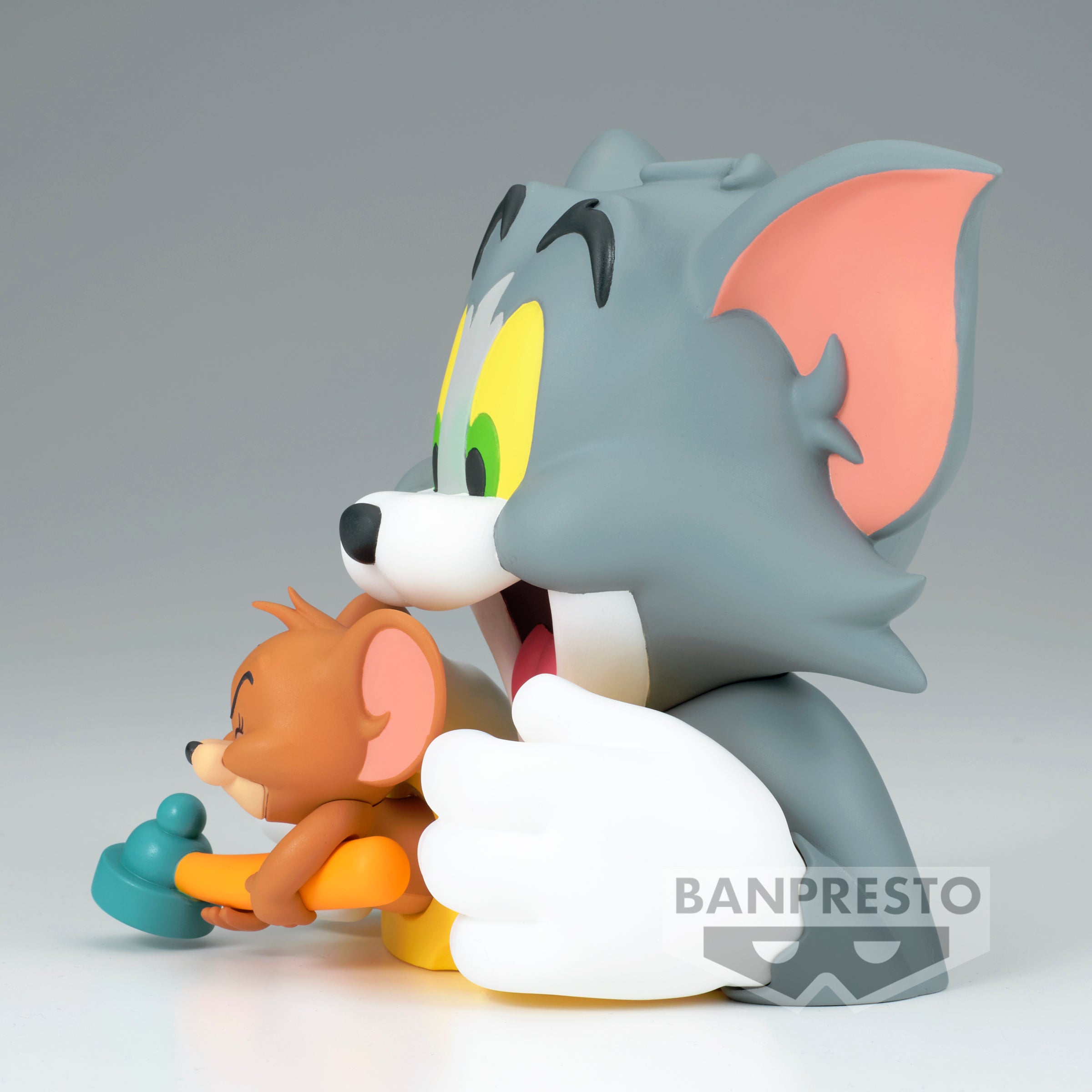PRE-ORDER Banpresto - Tom and Jerry Soft Vinyl Figure Vol. 3