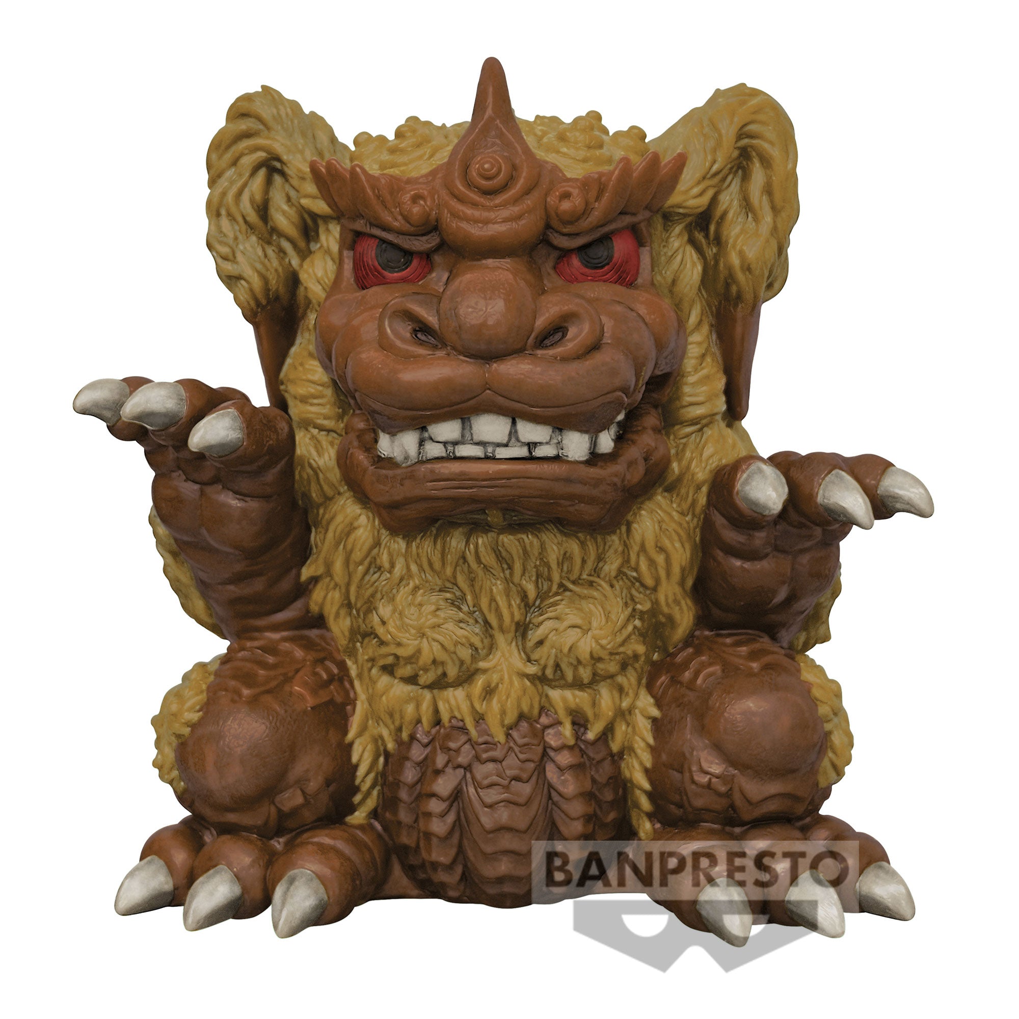 PRE-ORDER Banpresto - Toho Monster Series Enshrined Monsters - King Caesar (1974): Ver. A