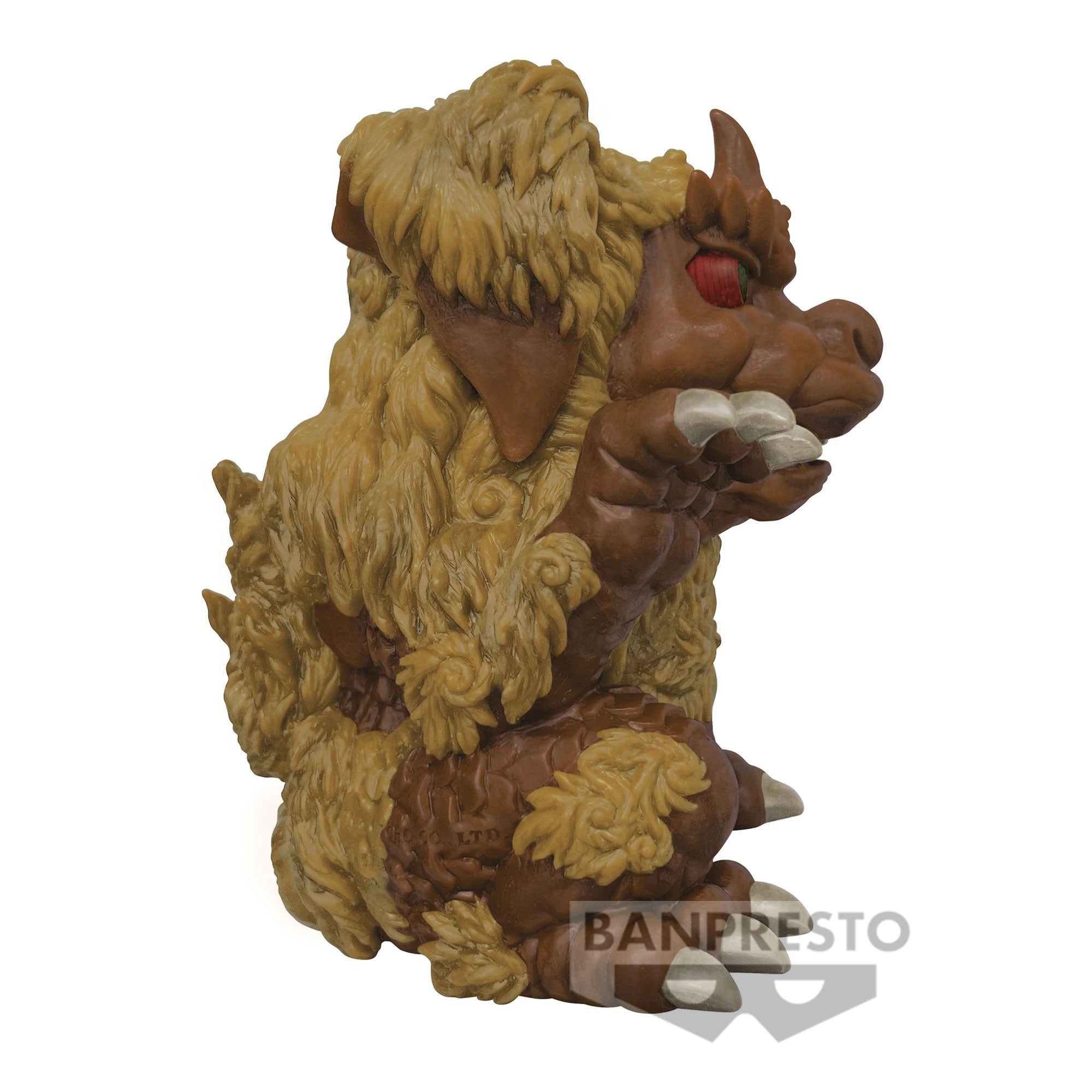 PRE-ORDER Banpresto - Toho Monster Series Enshrined Monsters - King Caesar (1974): Ver. A