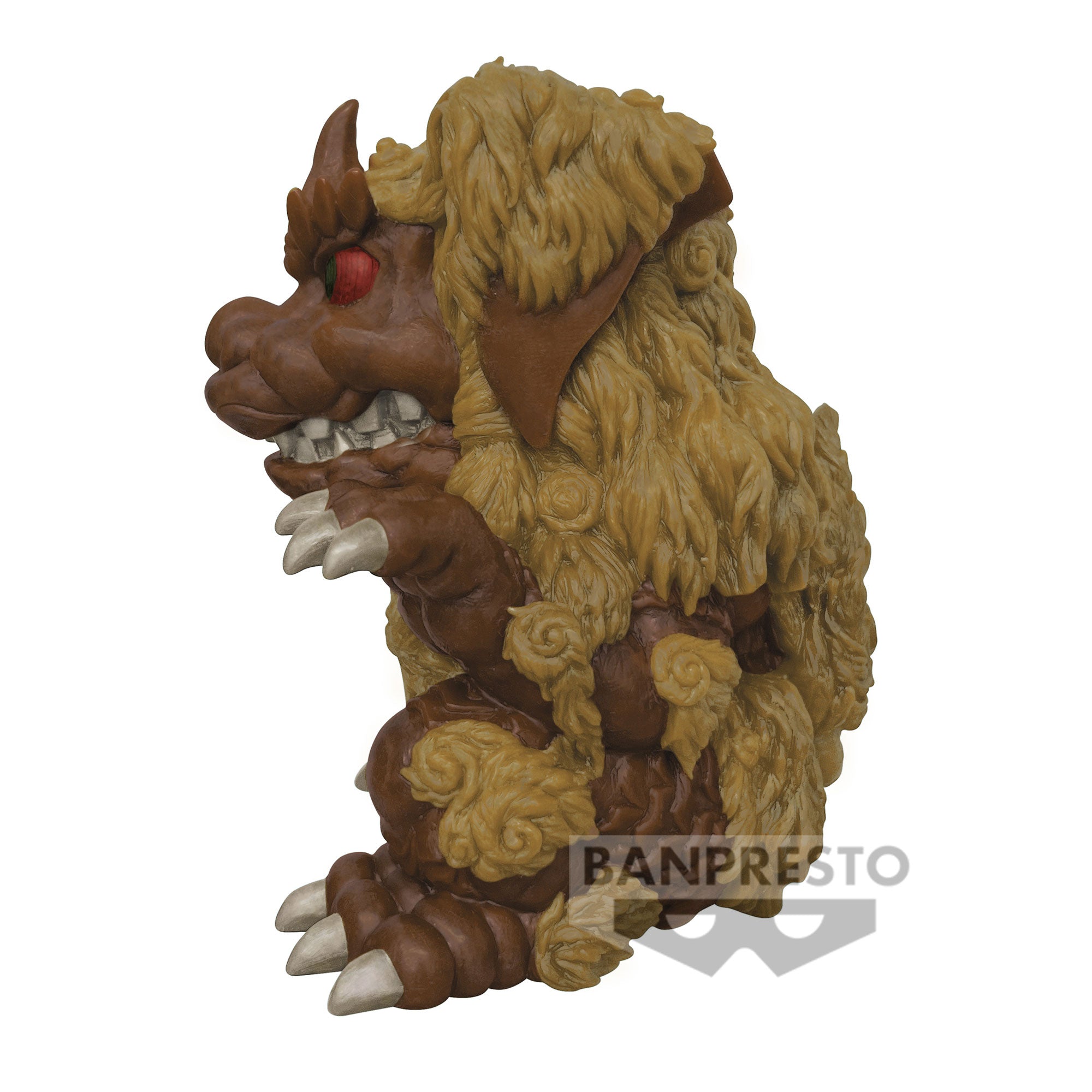 PRE-ORDER Banpresto - Toho Monster Series Enshrined Monsters - King Caesar (1974): Ver. A