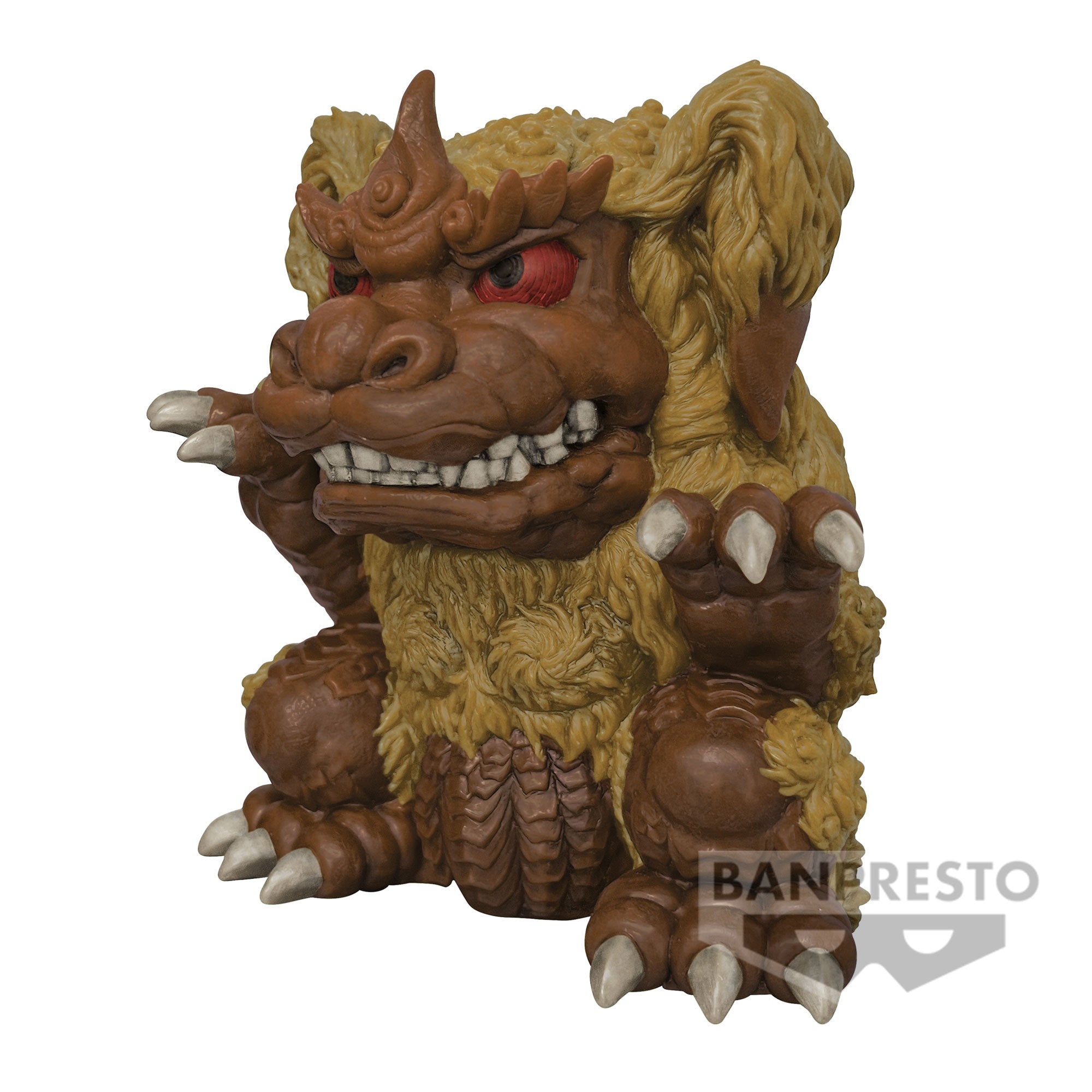 PRE-ORDER Banpresto - Toho Monster Series Enshrined Monsters - King Caesar (1974): Ver. A