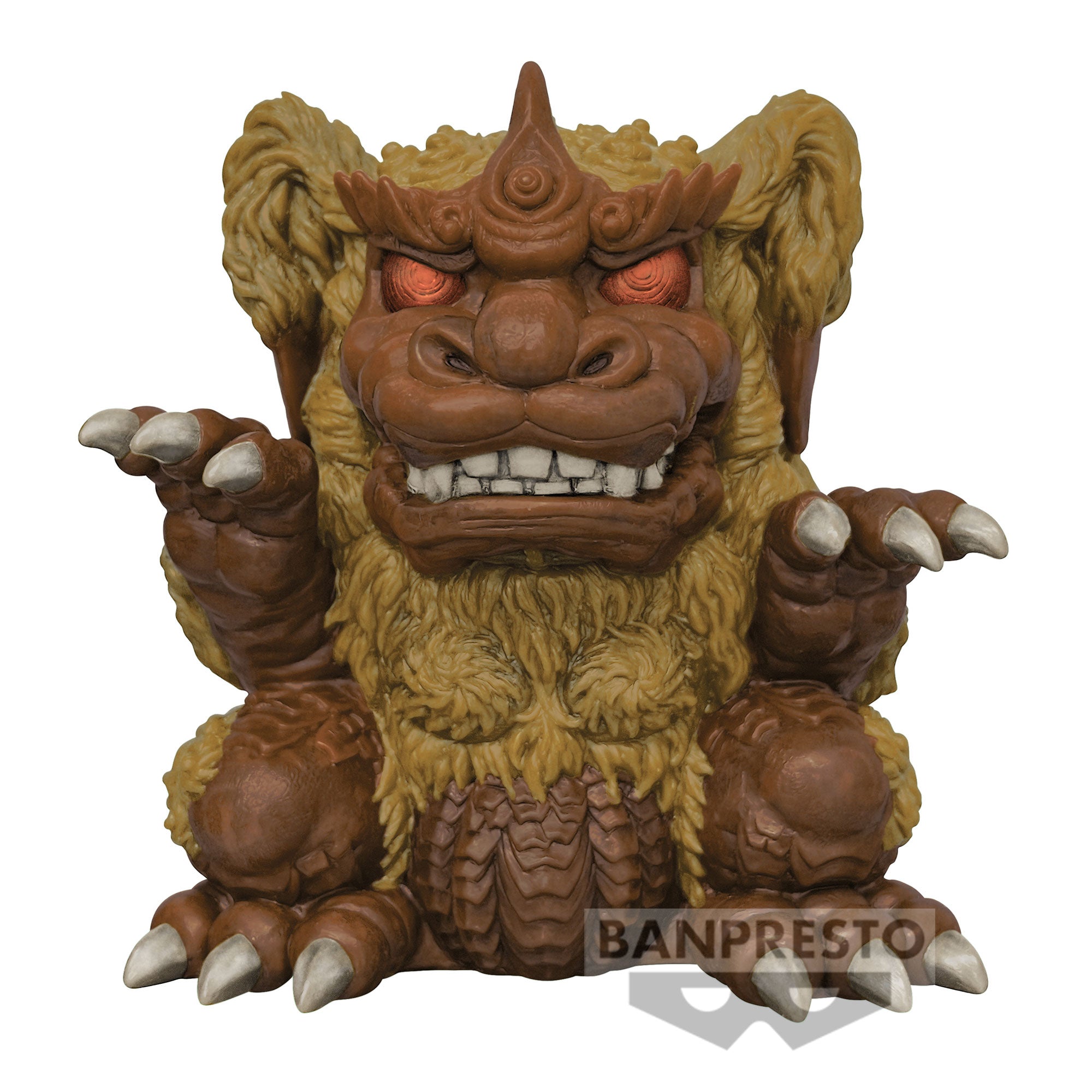 PRE-ORDER Banpresto - Toho Monster Series Enshrined Monsters - King Caesar (1974): Ver. B