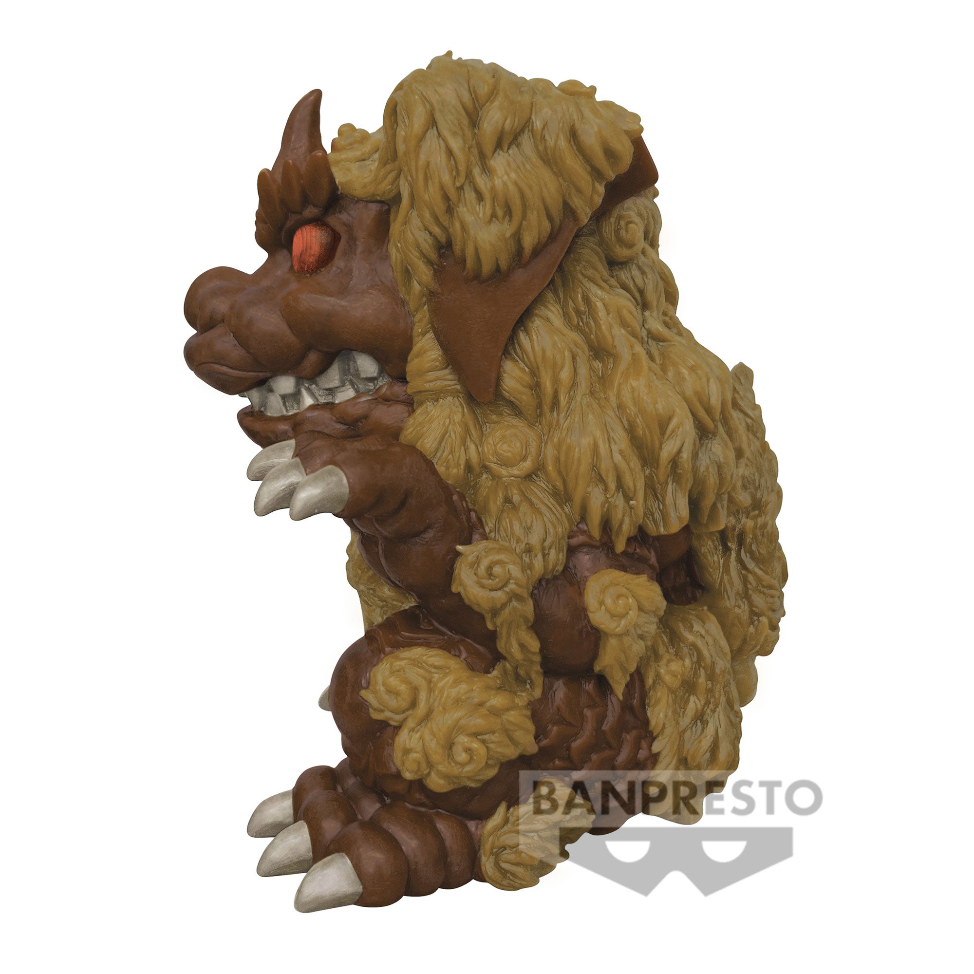 PRE-ORDER Banpresto - Toho Monster Series Enshrined Monsters - King Caesar (1974): Ver. B