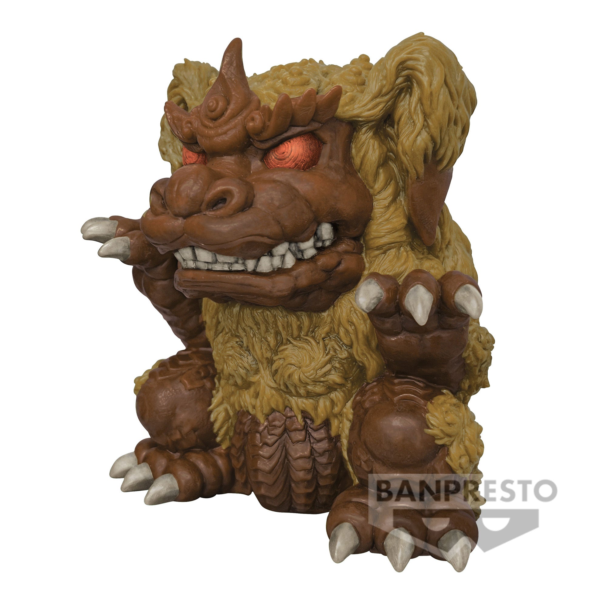 PRE-ORDER Banpresto - Toho Monster Series Enshrined Monsters - King Caesar (1974): Ver. B