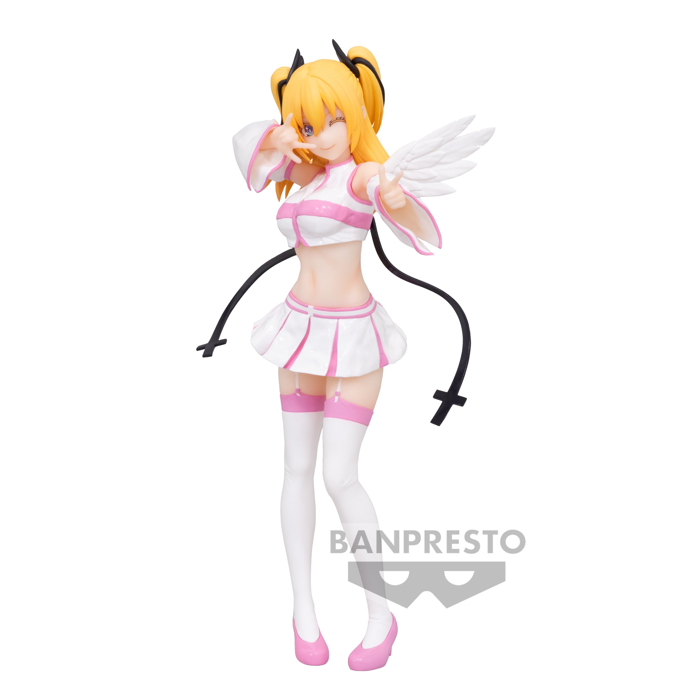 PRE-ORDER Banpresto - 2.5 Dimensional Seduction Glitter&Glamours - Liliel: Chaos Form Ver.