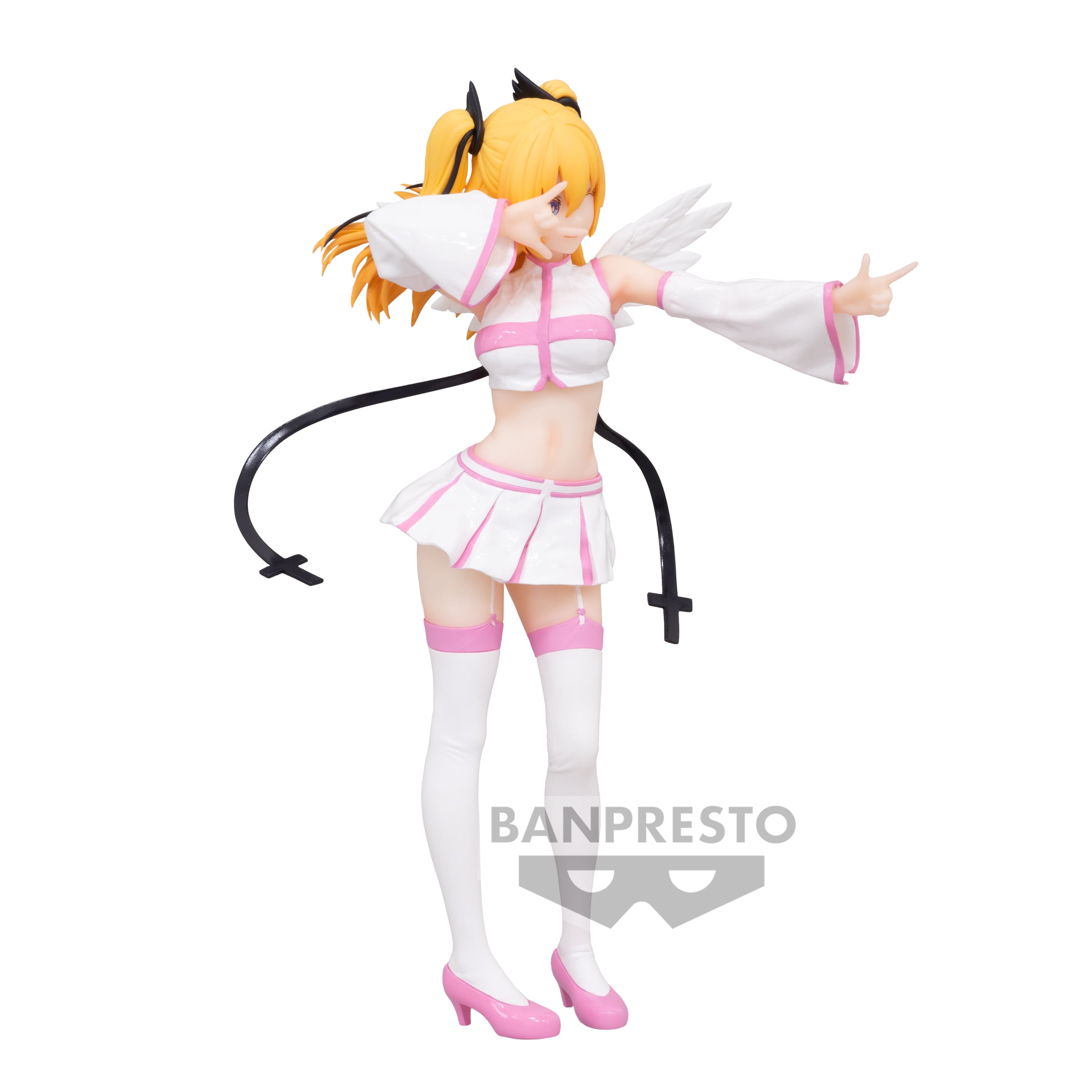 PRE-ORDER Banpresto - 2.5 Dimensional Seduction Glitter&Glamours - Liliel: Chaos Form Ver.