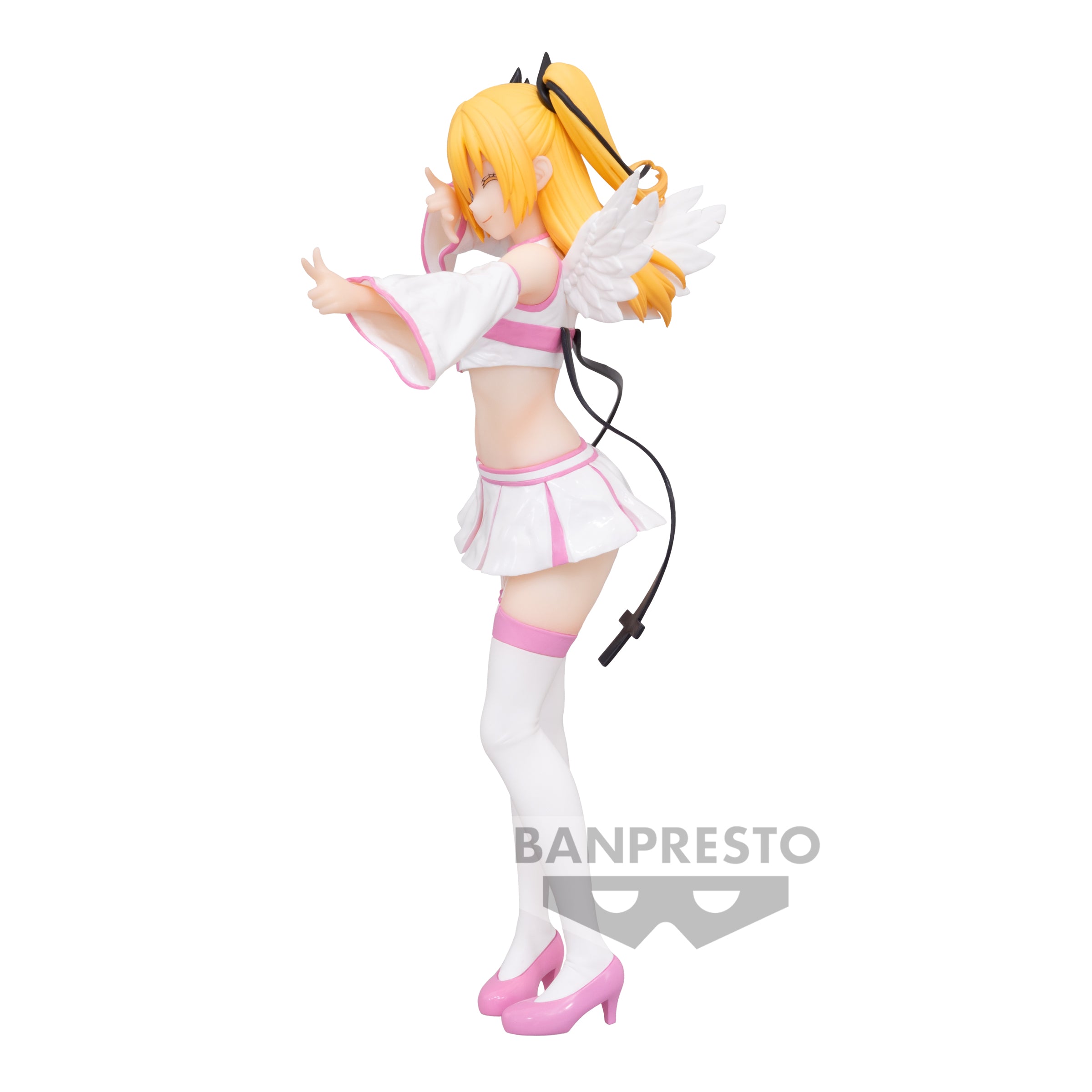 PRE-ORDER Banpresto - 2.5 Dimensional Seduction Glitter&Glamours - Liliel: Chaos Form Ver.