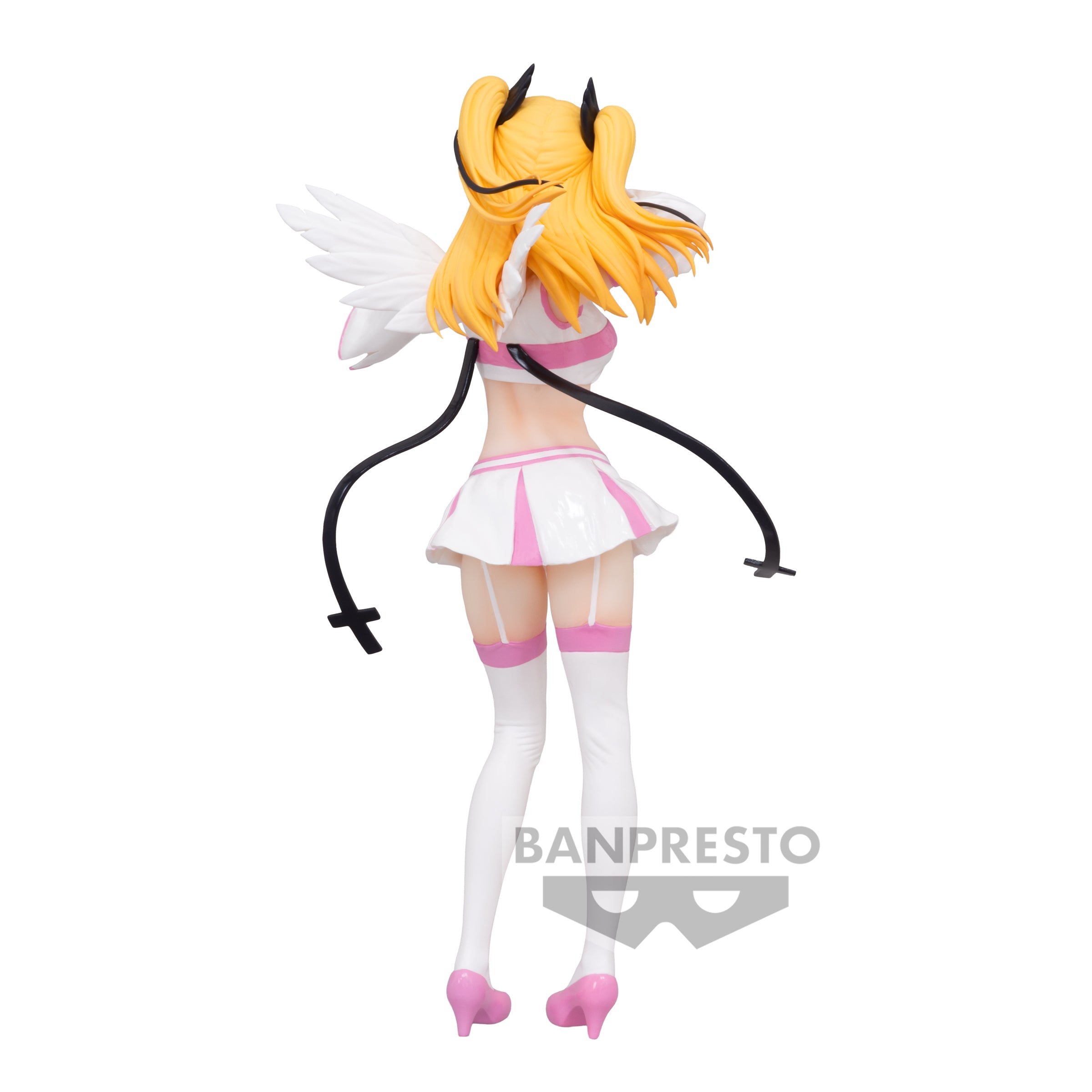 PRE-ORDER Banpresto - 2.5 Dimensional Seduction Glitter&Glamours - Liliel: Chaos Form Ver.