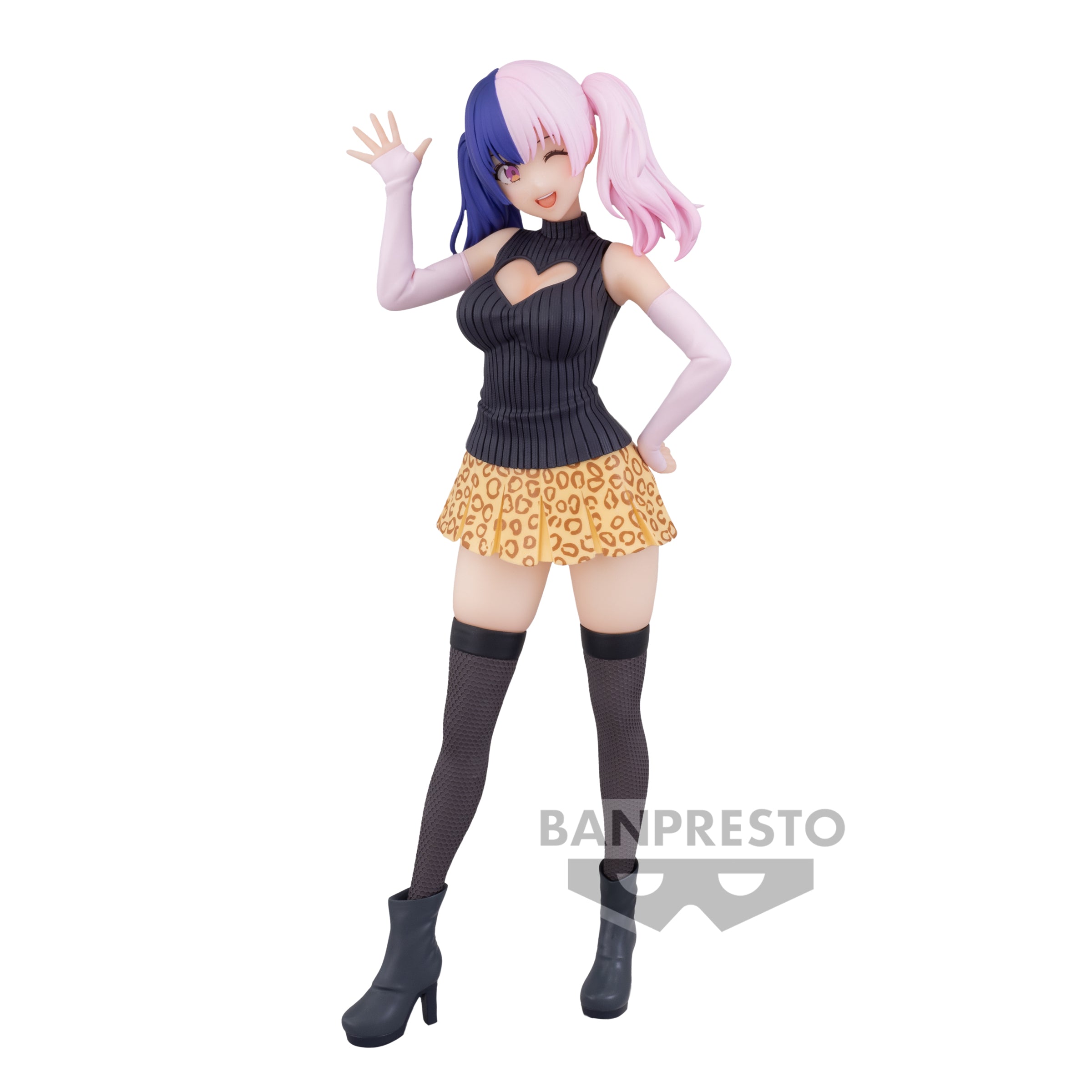 IN-STOCK Banpresto - 2.5 Dimensional Seduction Glitter&Glamours - Nagomi: Plain Clothes Ver.