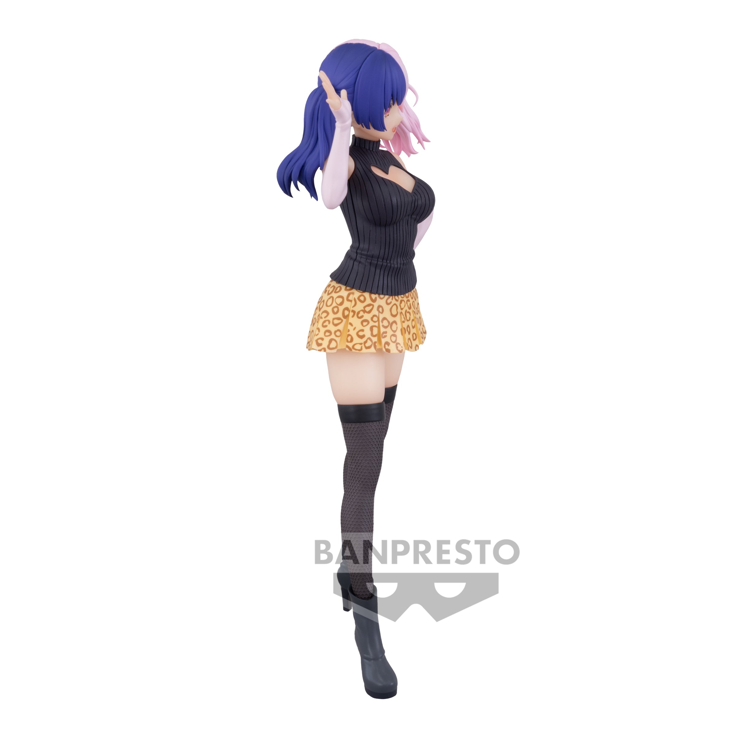 IN-STOCK Banpresto - 2.5 Dimensional Seduction Glitter&Glamours - Nagomi: Plain Clothes Ver.